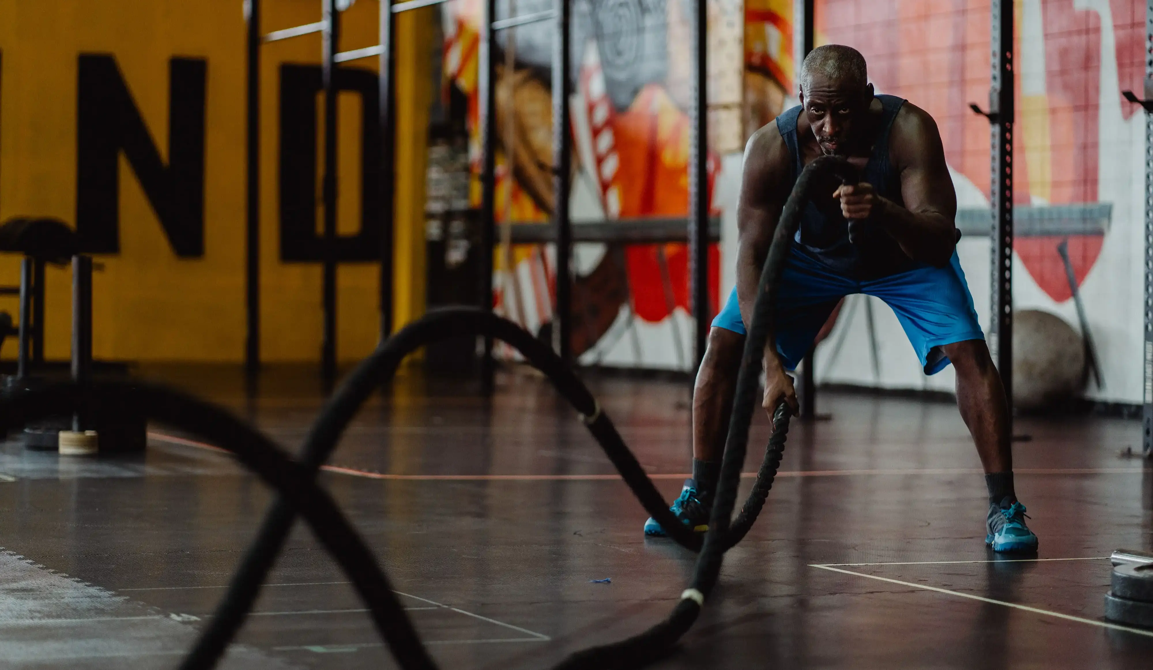 Functional Fitness Classes at The Foundry Fitness in Altona