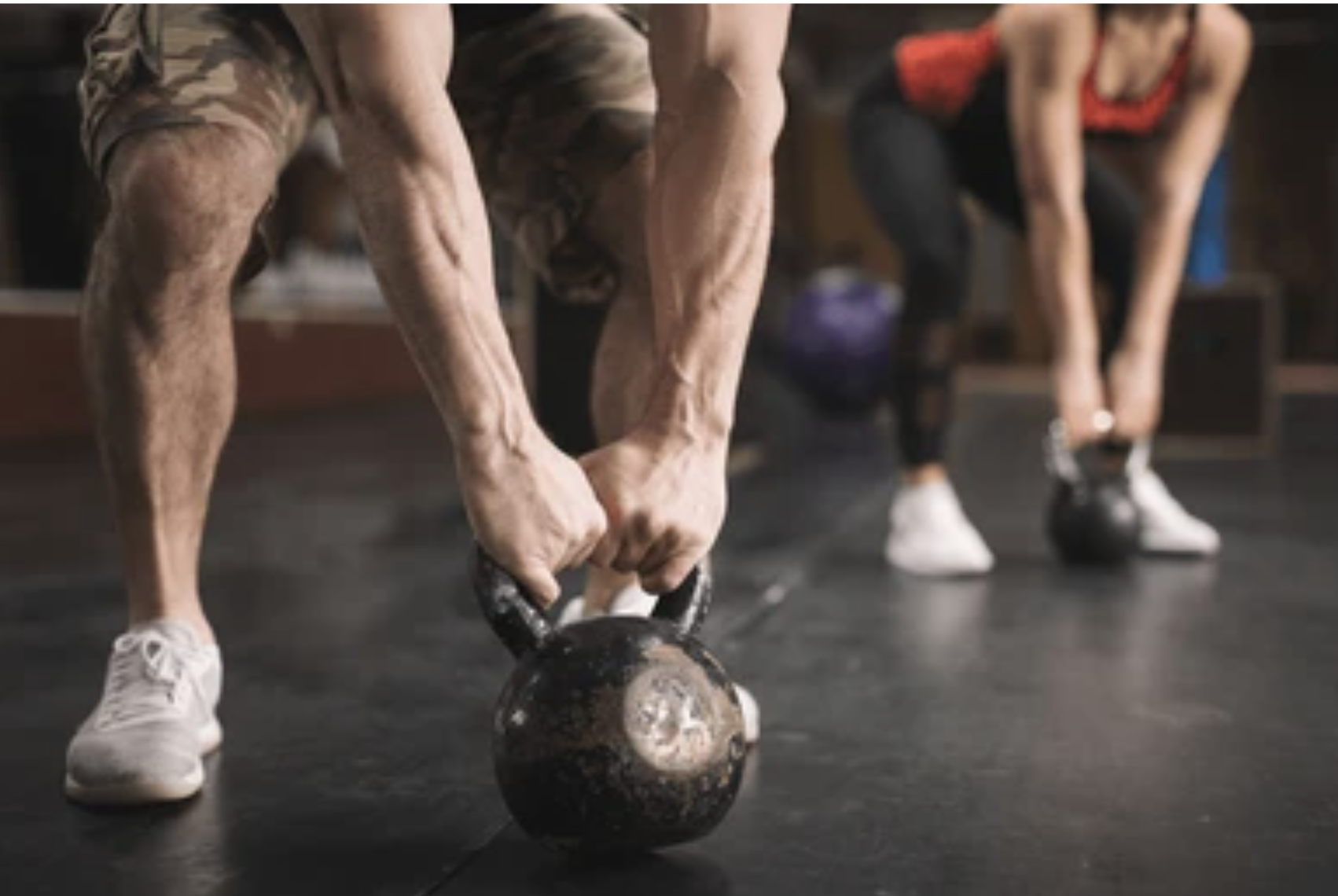 Personal Training Classes at The Foundry Fitness in Altona