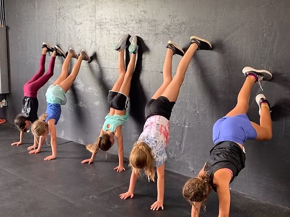 Kids & Teens Fitness Classes in Altona