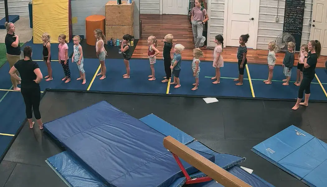 Gymnastics