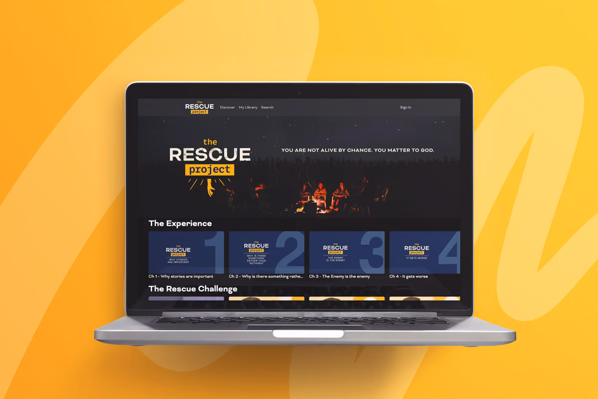 Watch Rescue Project Online