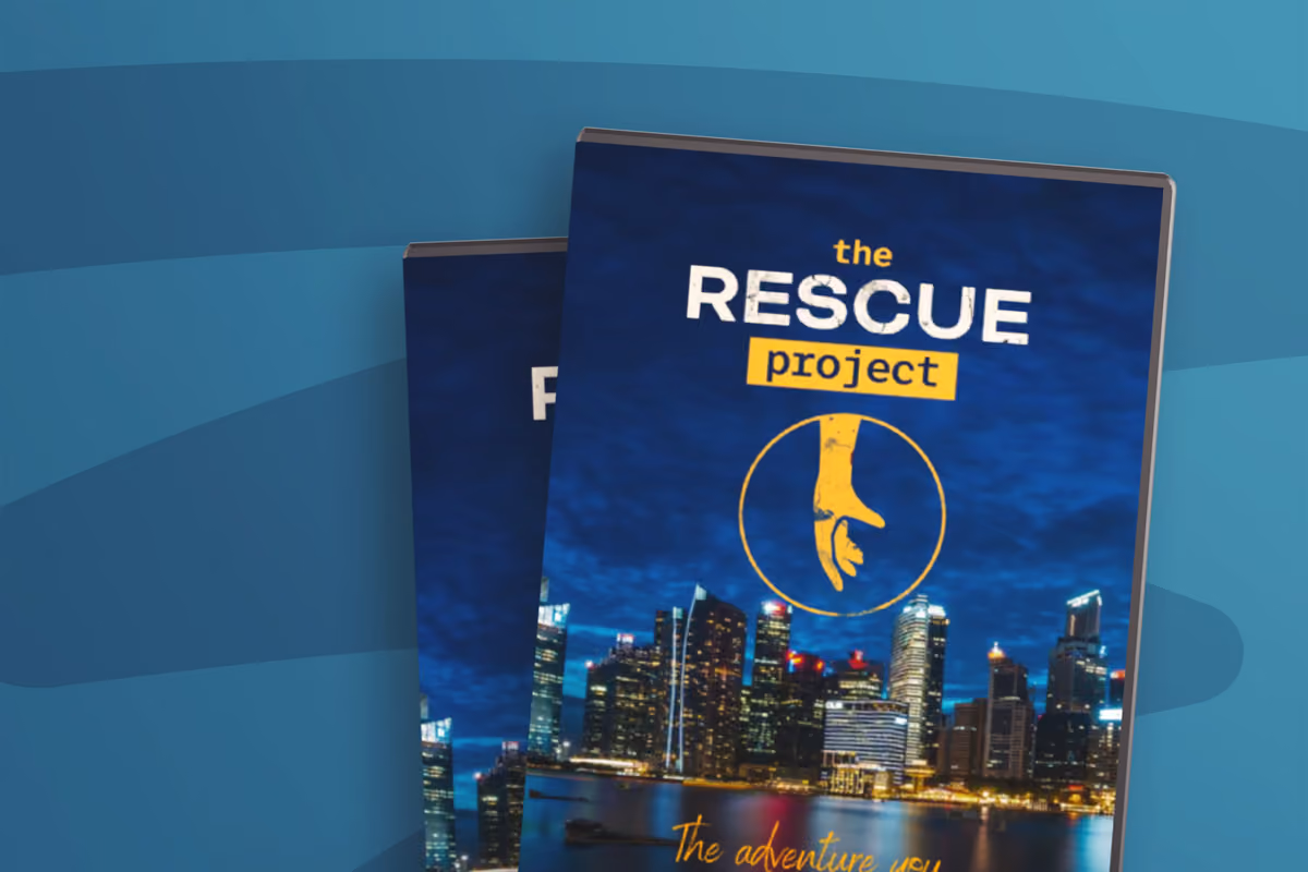 Buy Rescue Project on DVD
