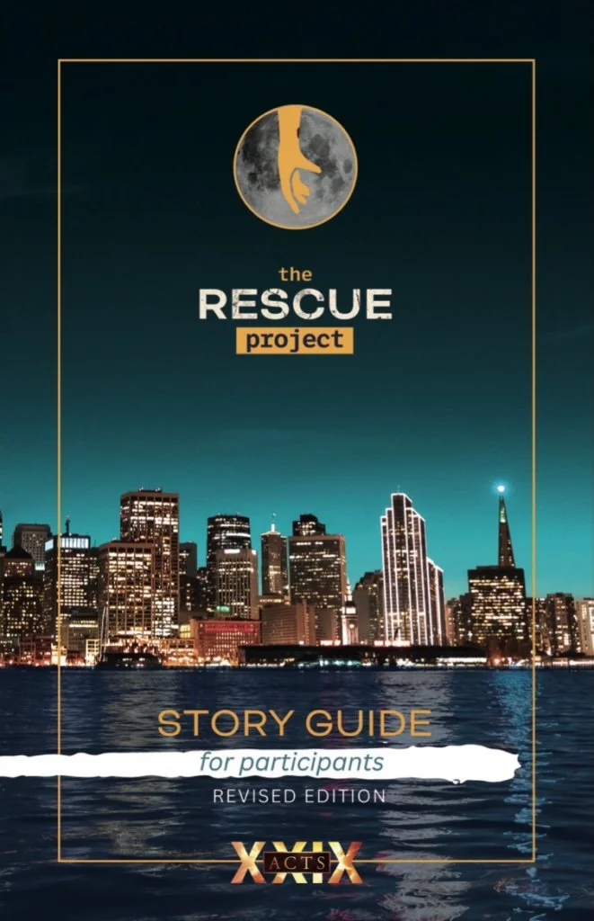 The Story Guide (Participant Guide)