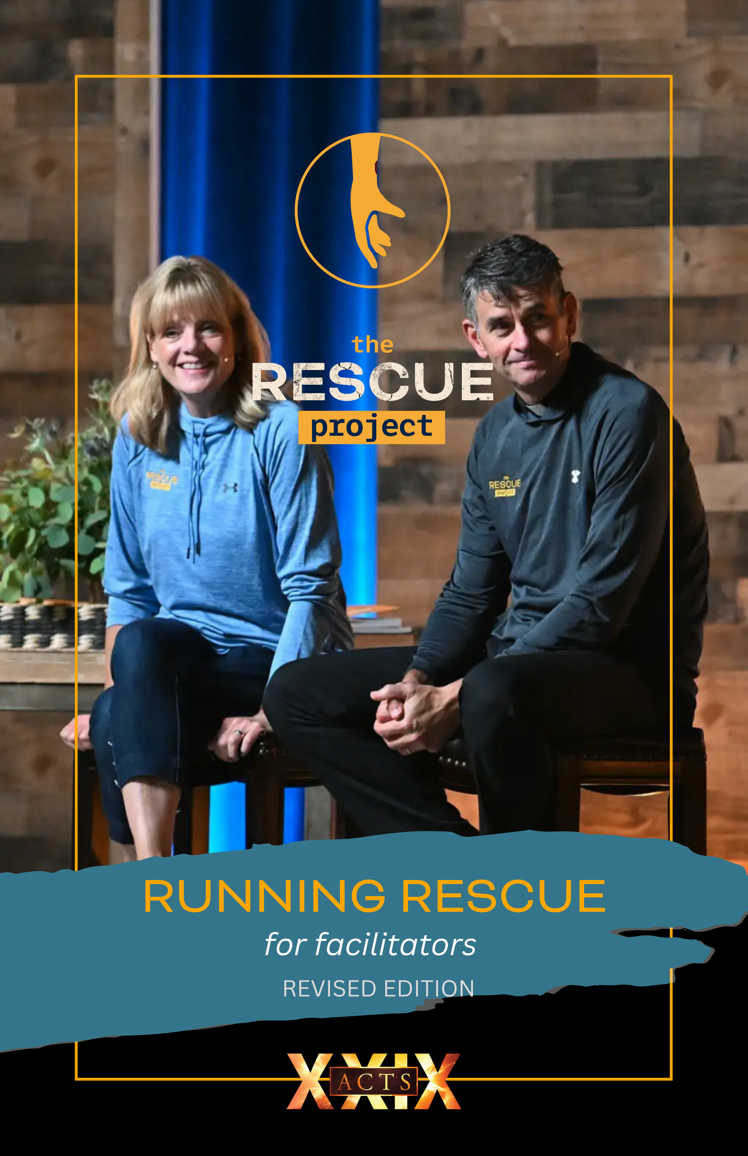 Running Rescue Guide (Host Guide)