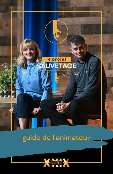 Guide de gestion de Rescue (Guide de l'hôte)