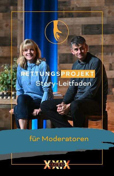Leitfaden für die Durchführung von Rettungsaktionen (Leitfaden für Gastgeber)