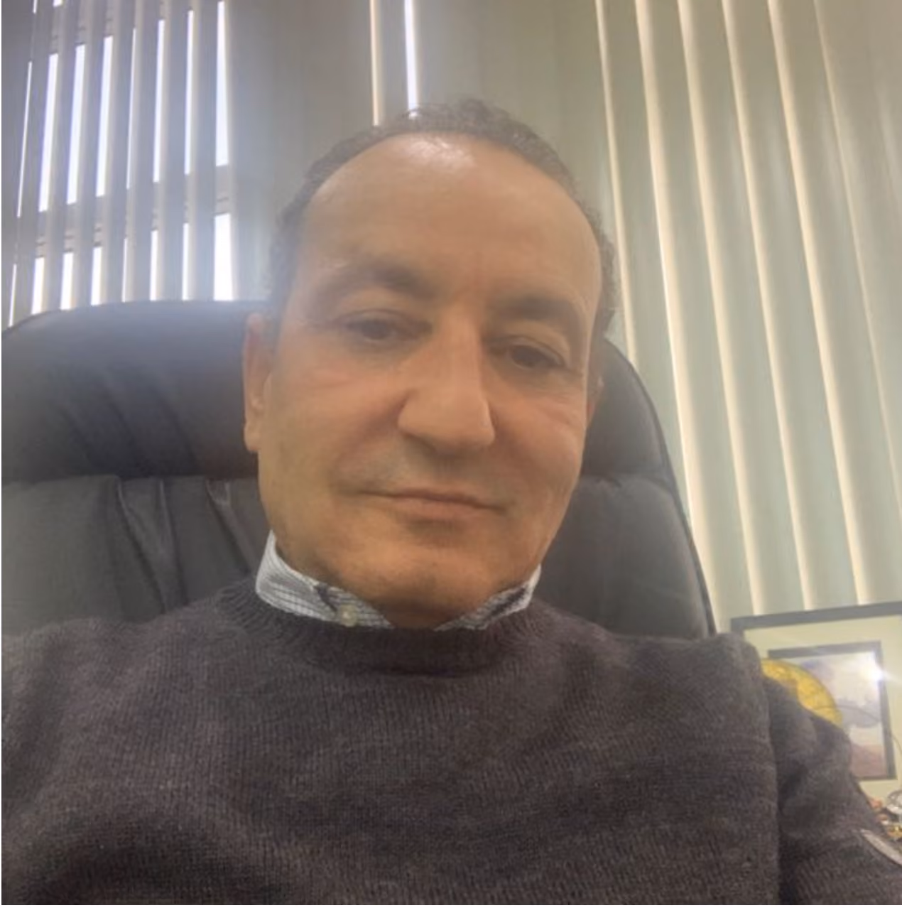 Aref Belkhiria