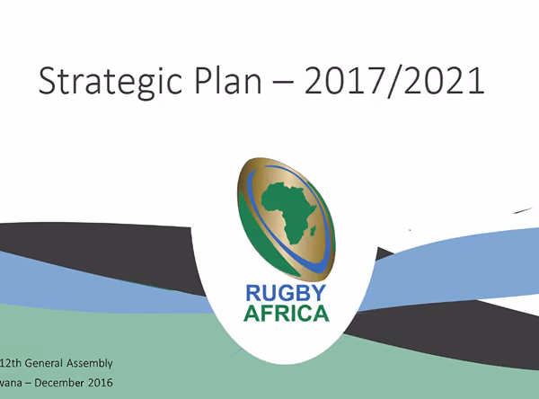 Strategic Plan – 2017/2021