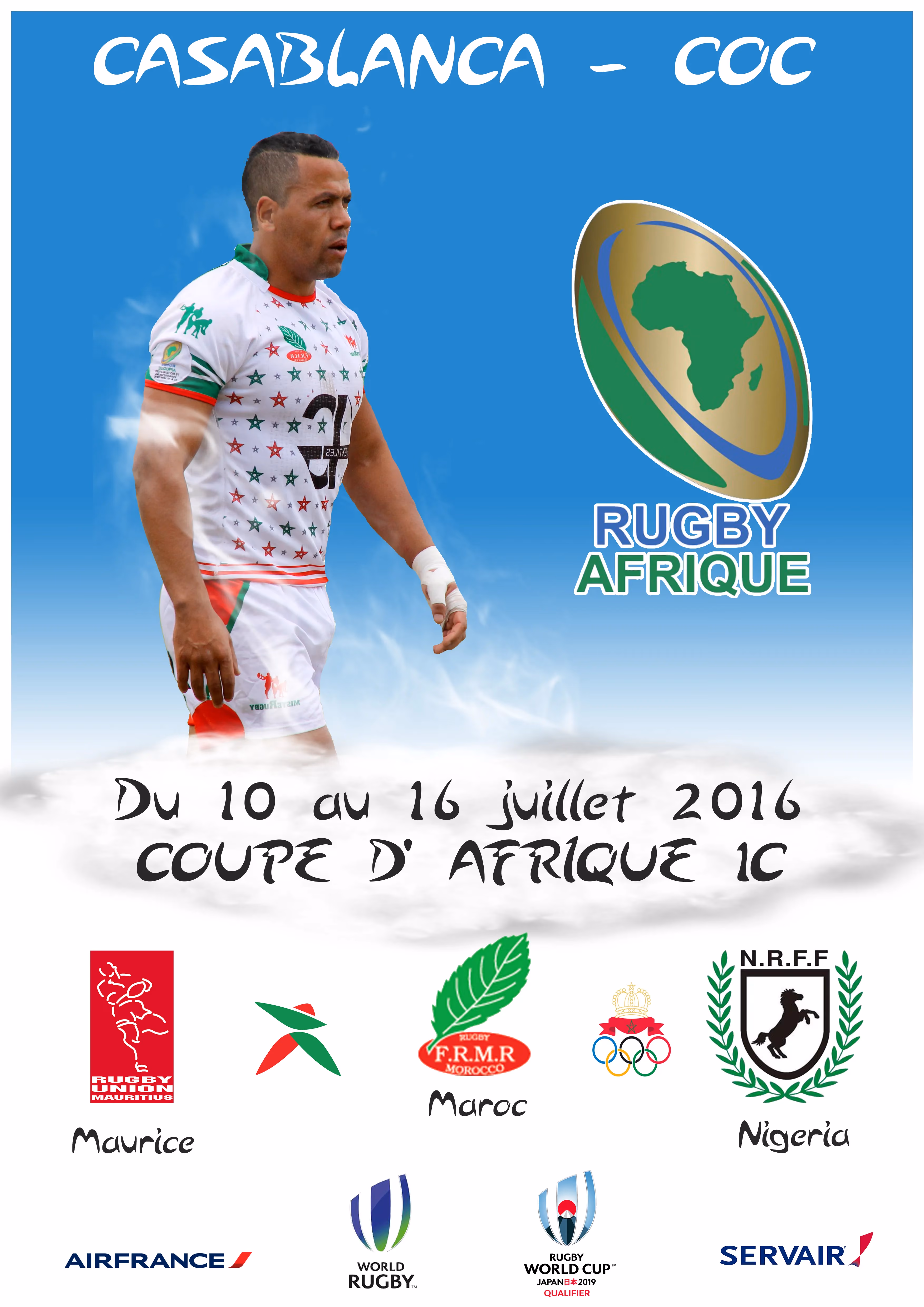 Africa Cup 1C