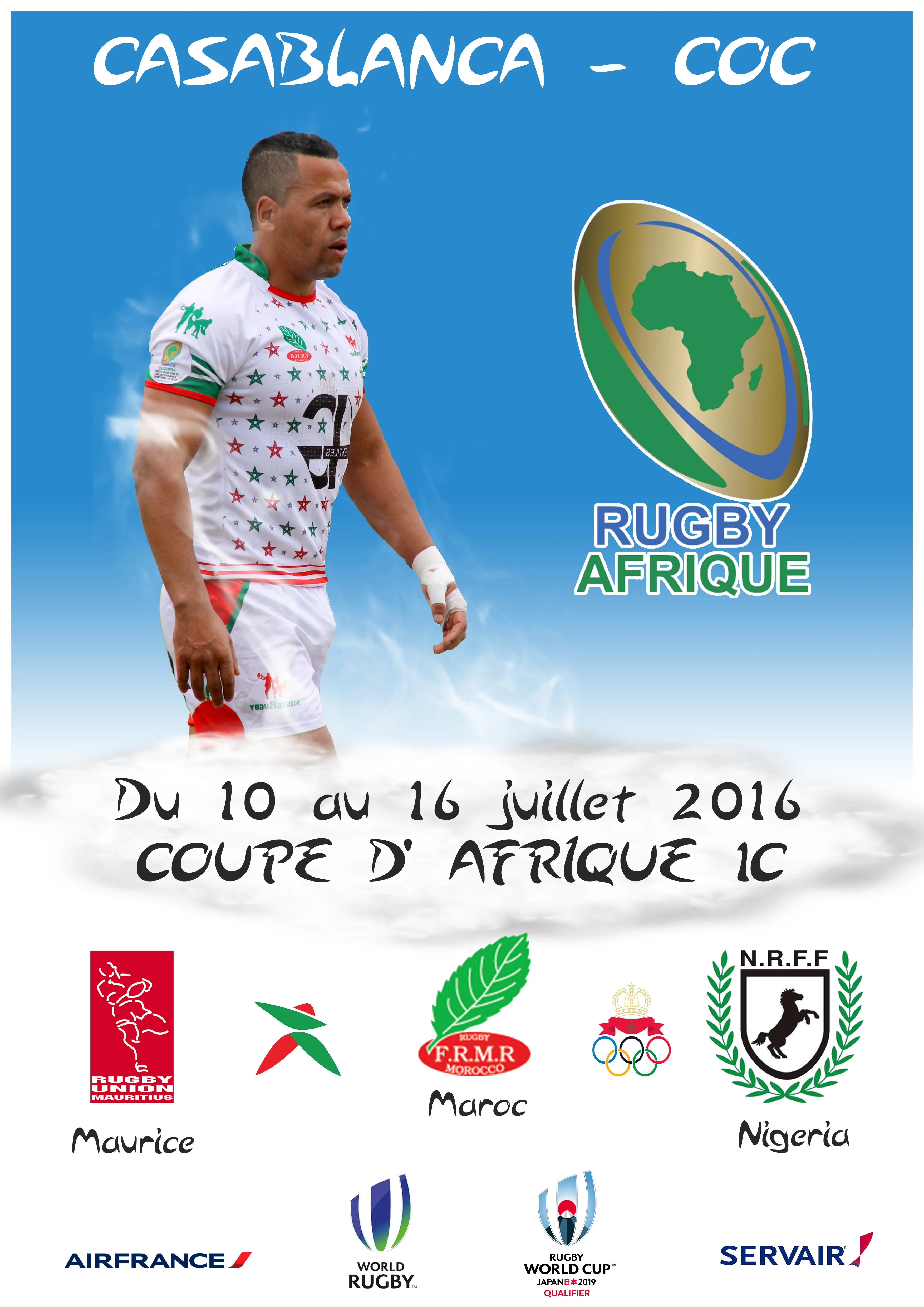 Africa Cup 1C