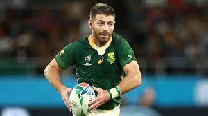 Rugby World Cup 2023: South Africa Plays Final Group Match Against Tonga