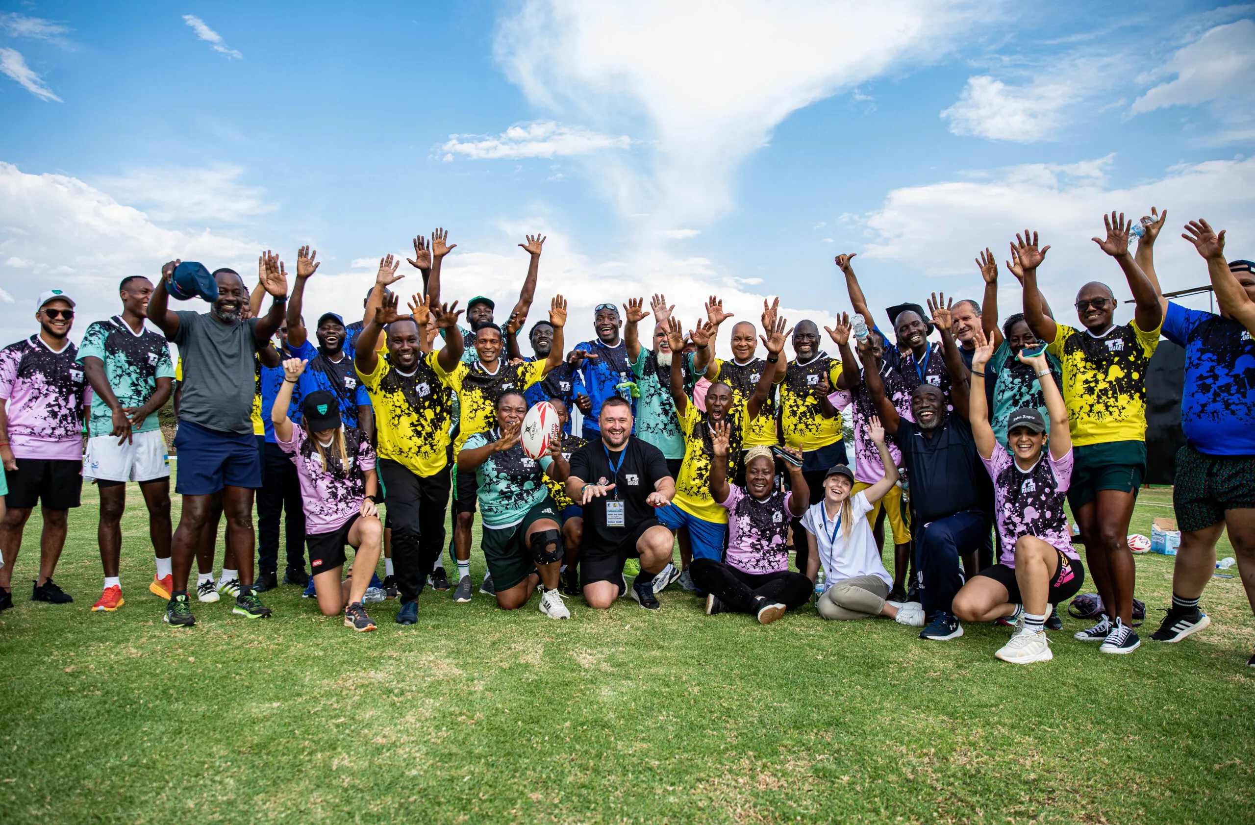 The 2024 Rugby Growth Conference Highlights Grassroot Programs