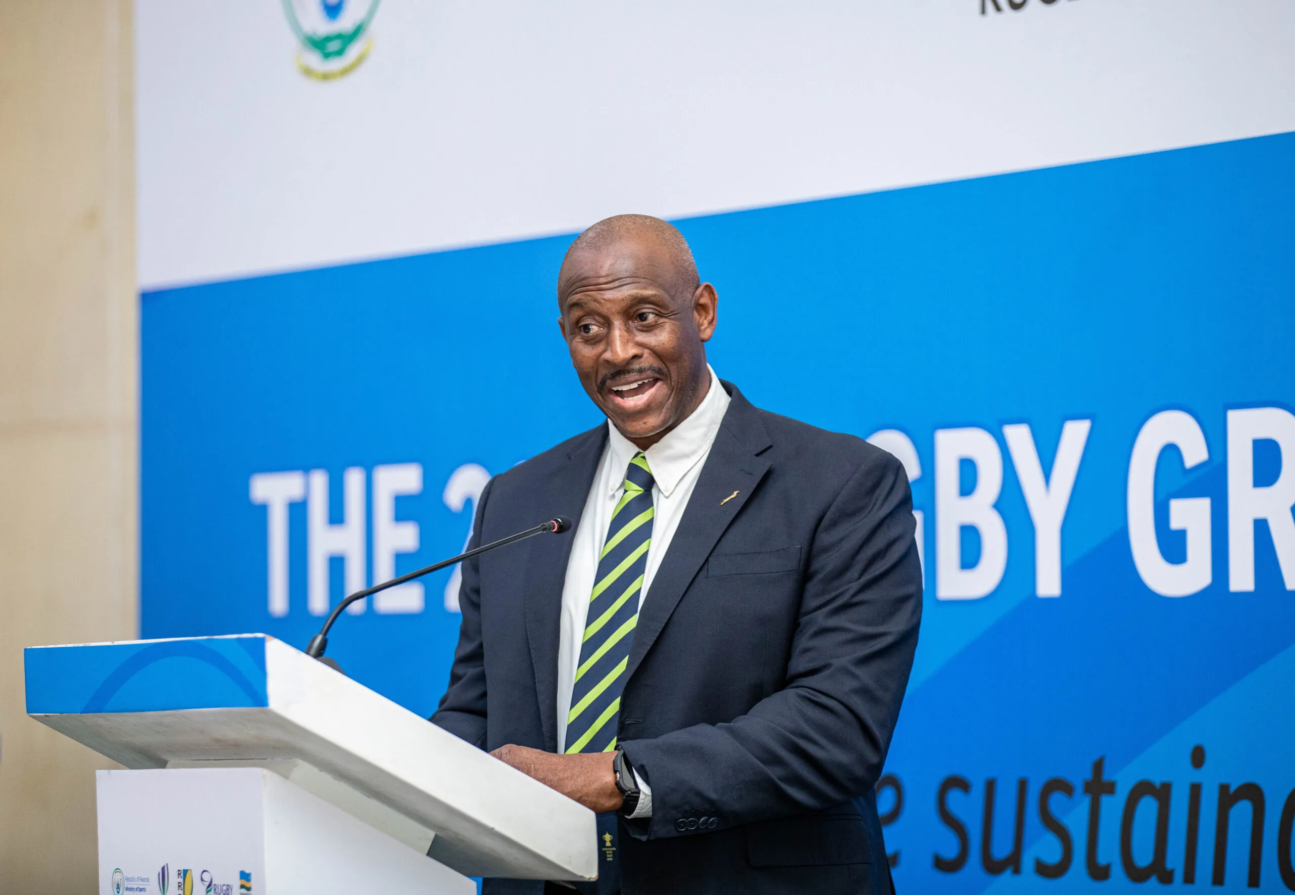 Rugby Africa boss impressed by game's potential in Rwanda