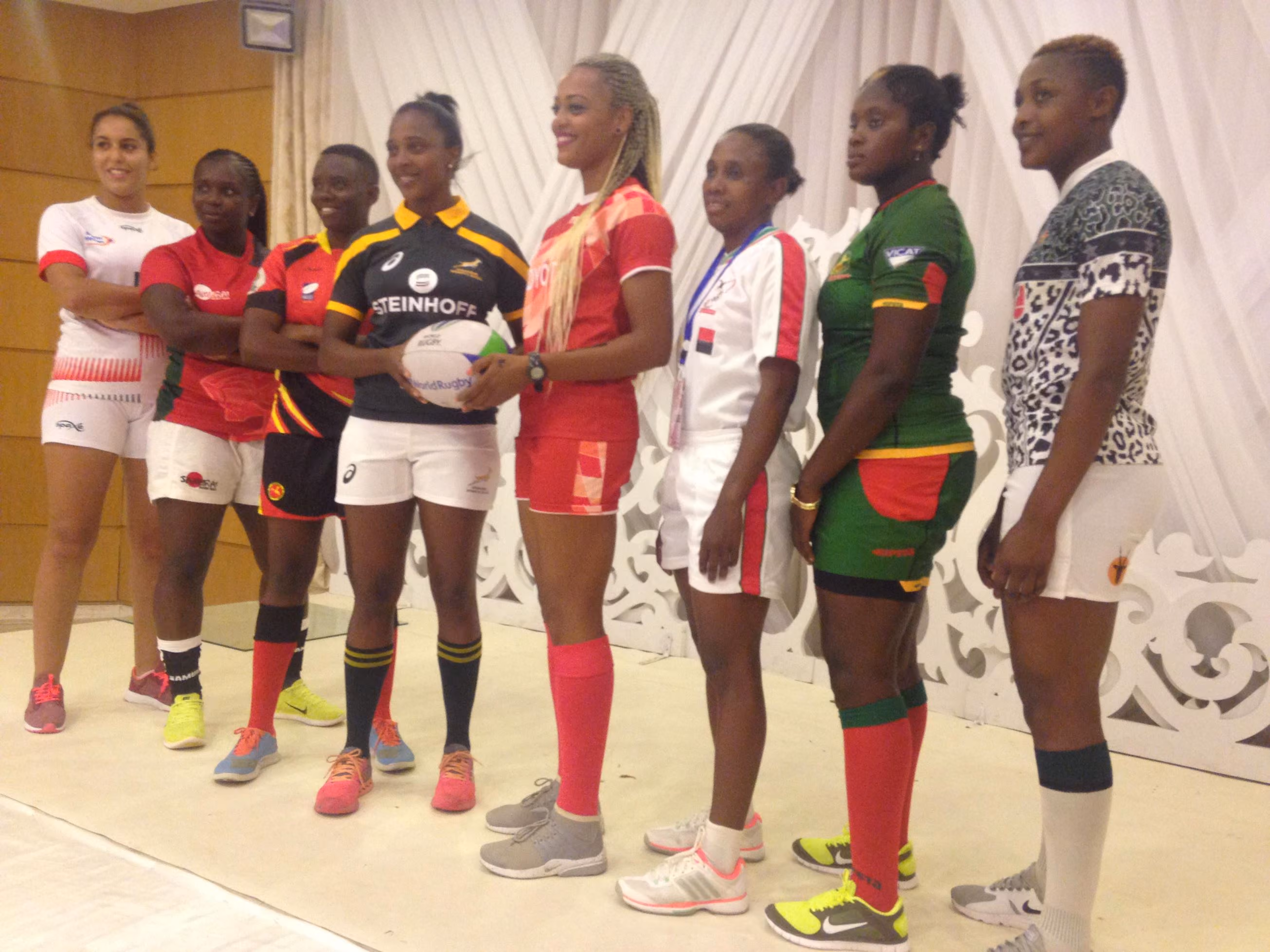 2017 Africa Women’s Sevens: South Africa victorious