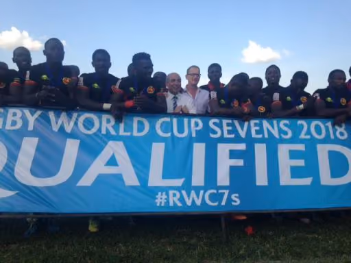 2017 Africa Men’s Sevens: Uganda makes a clean sweep again !