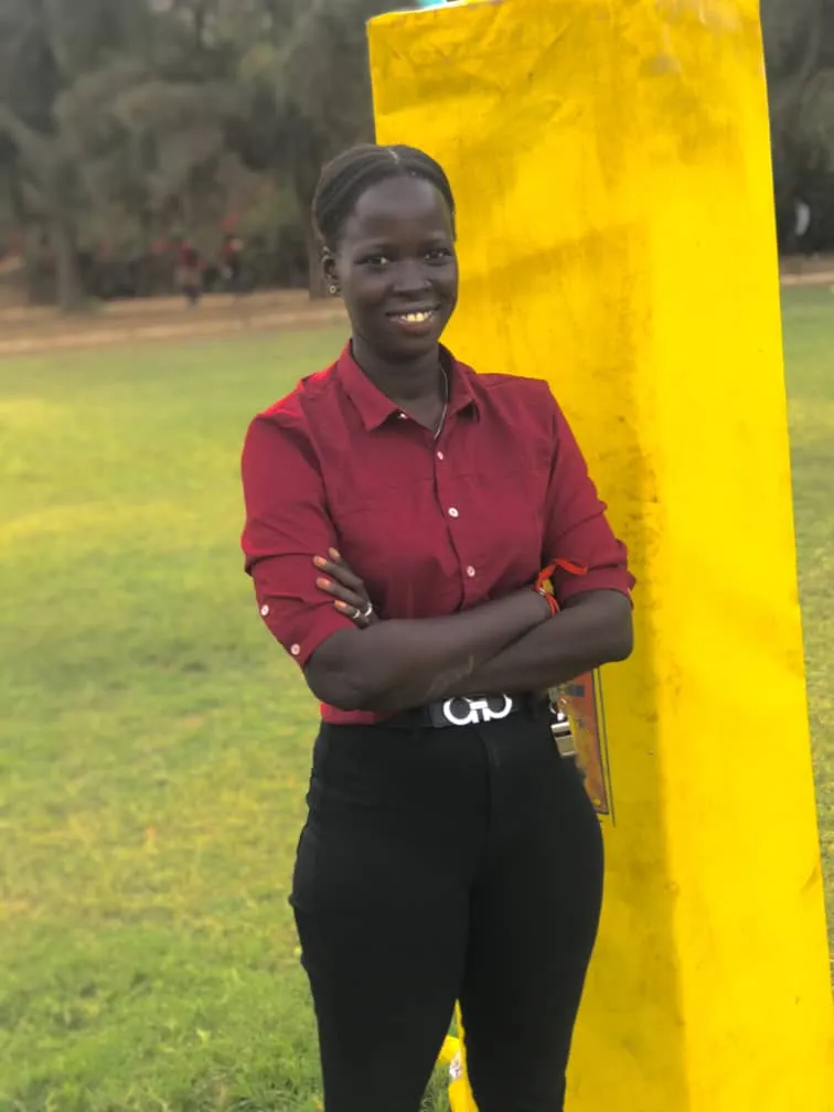 ACTUALITÉS RUGBY FÉMININ – INTERVIEW FATOU DIAMÉ
