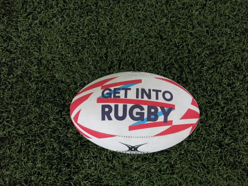 Get into Rugby - Q&A with Johnbosco Muamba