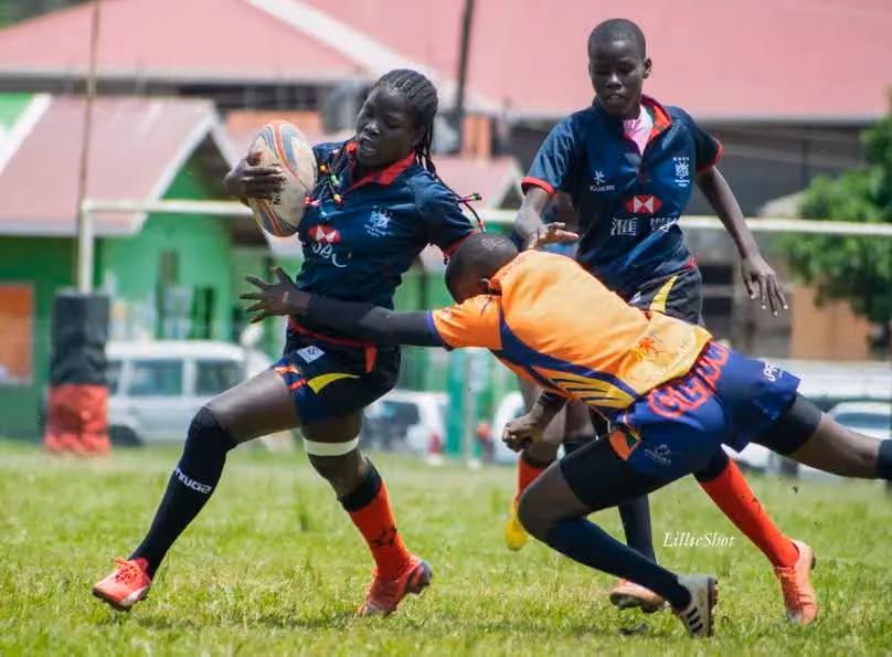 Blue Whales & Black Pearls sweep first Central Region 10s Rugby tournament