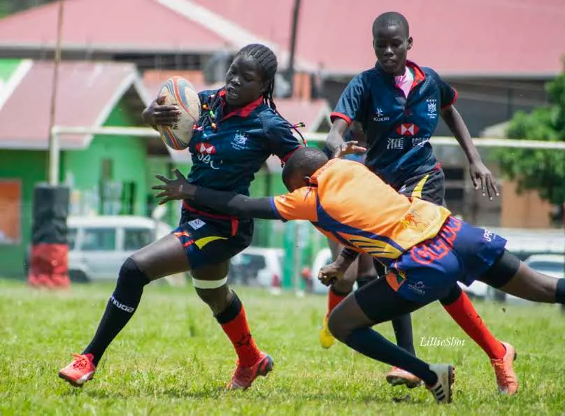 Blue Whales & Black Pearls sweep first Central Region 10s Rugby tournament