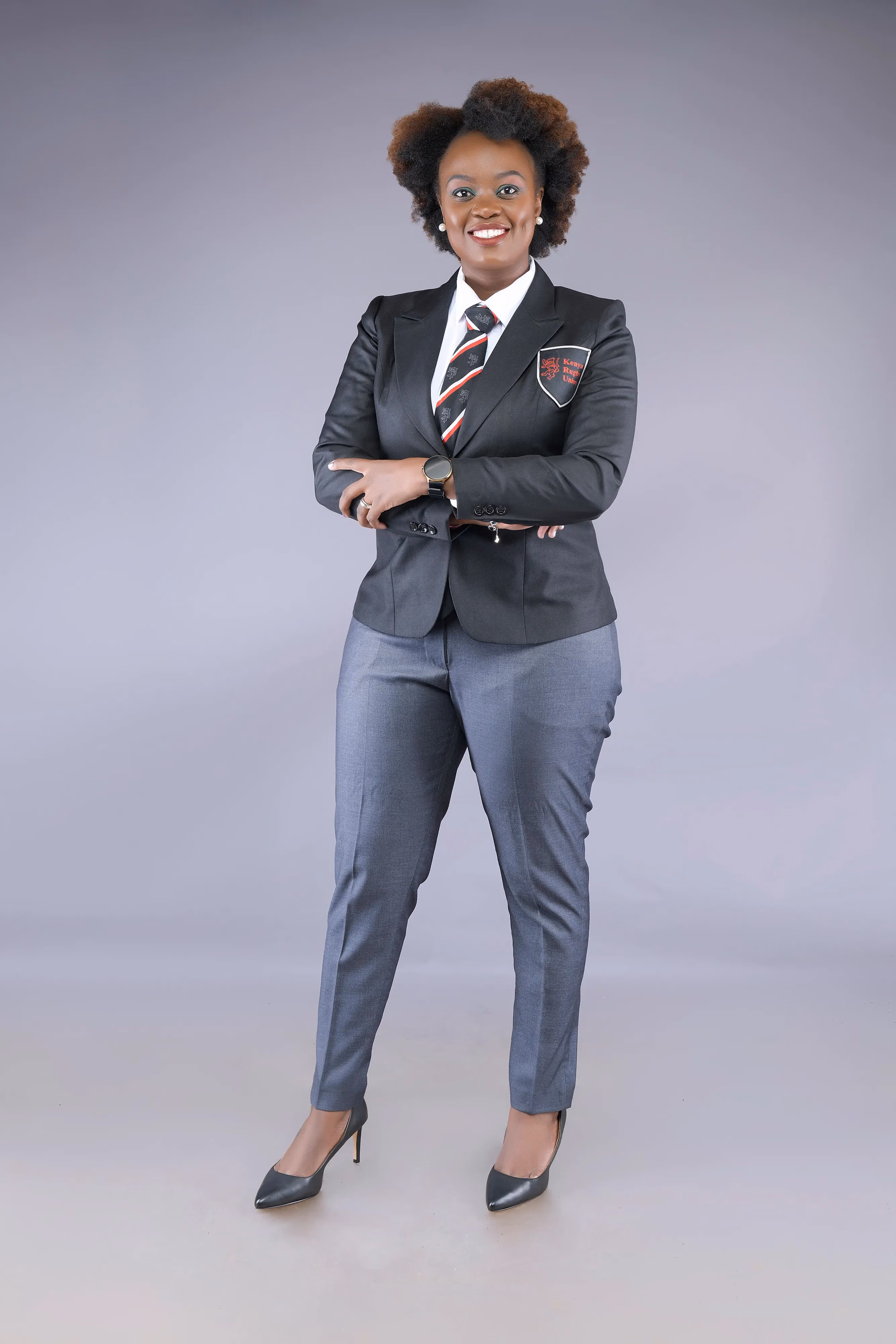 Rugby Africa Q&A with Kenya’s Peris Mukoko