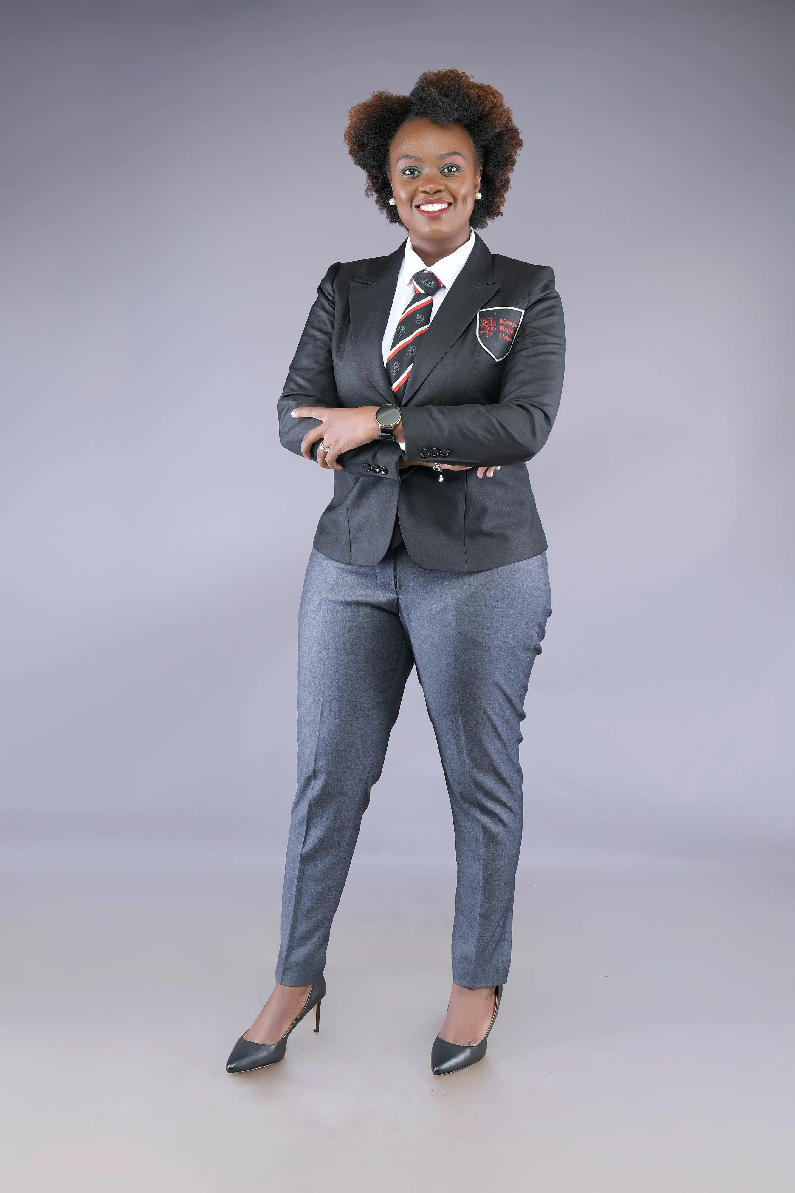 Rugby Africa - Questions et réponses avec Peris Mukoko du Kenya