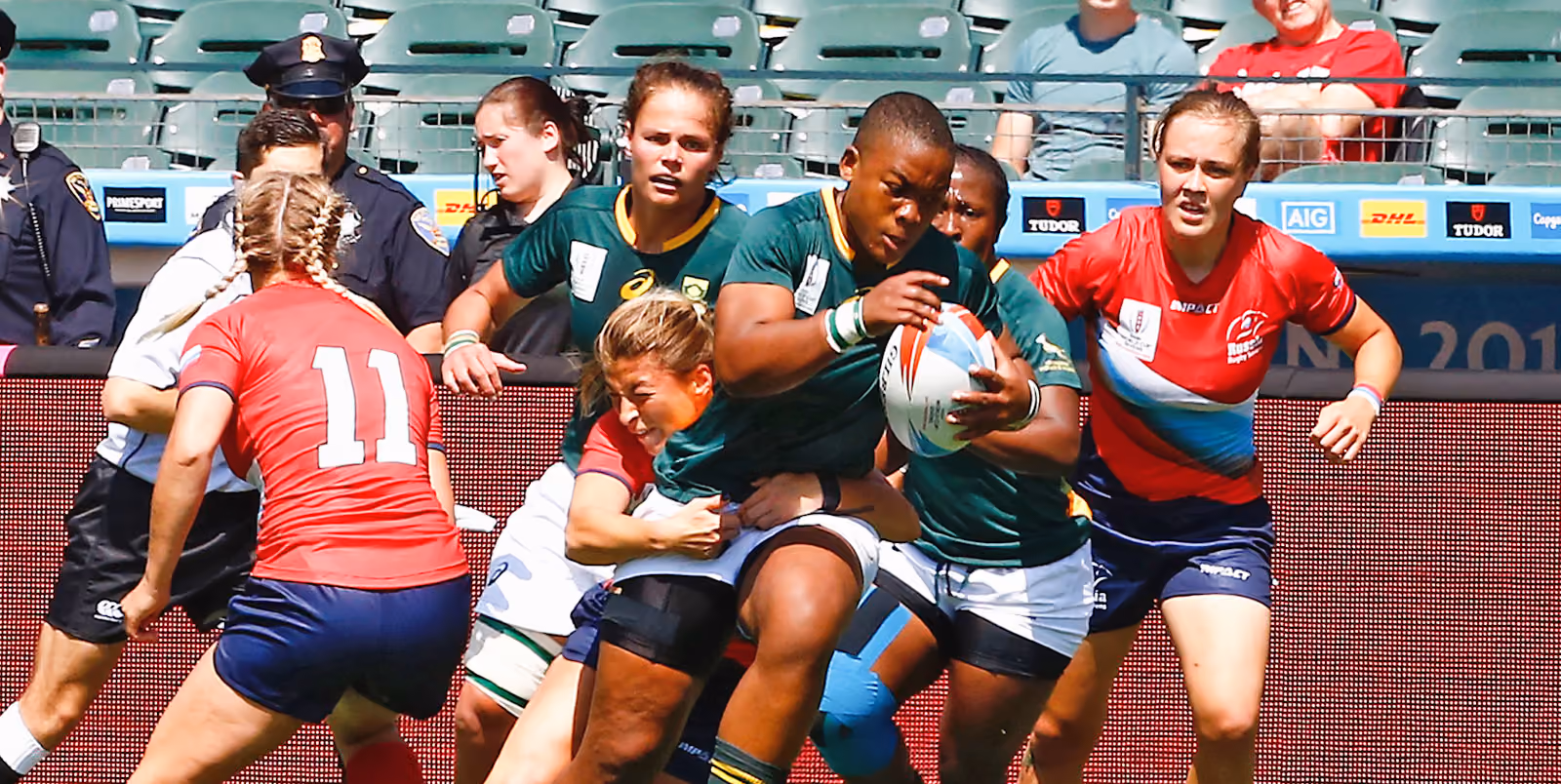 Smiles all round as Springbok Women get stuck in again