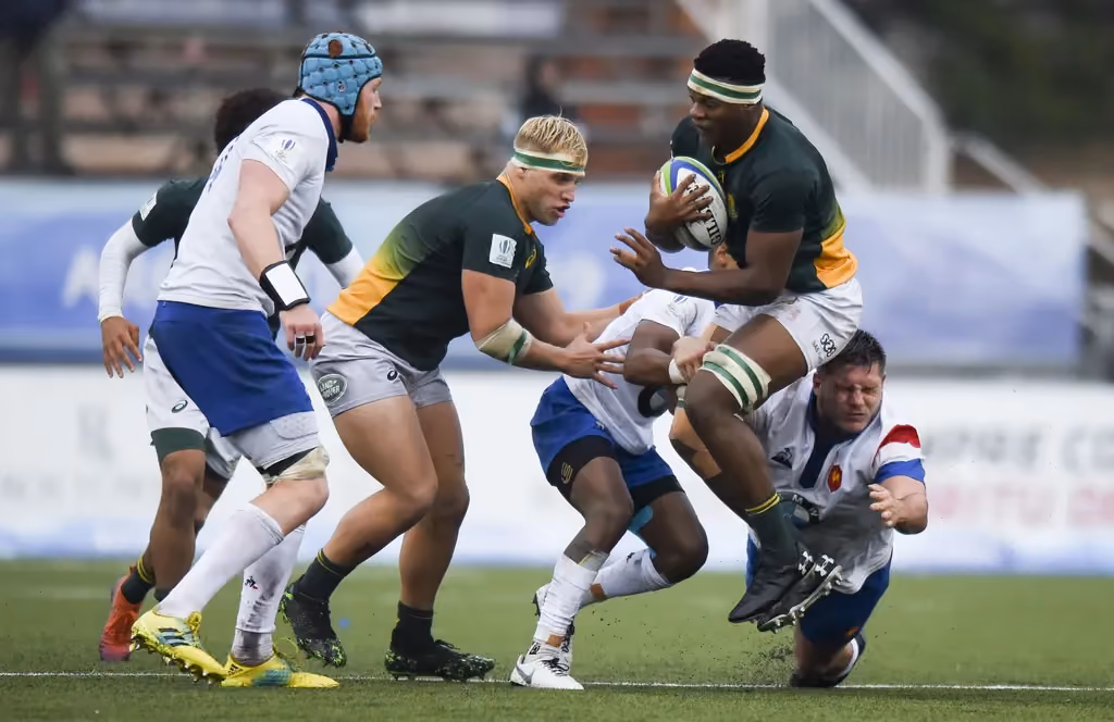 South Africa and Kenya will welcome the U20