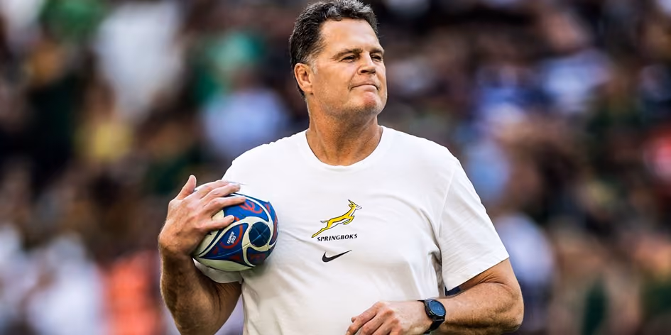 We're expecting a tough game against England - SA Director of Rugby