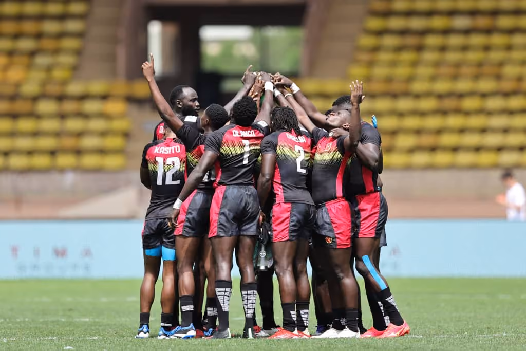 Rugby Cranes Sevens Team Announced for Mauritius Africa Cup Campaign