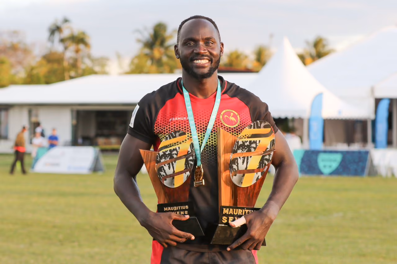 2024 Africa Men’s Sevens Tournament: Last week’s Winner Uganda Again in Final Match With Opponent South Africa