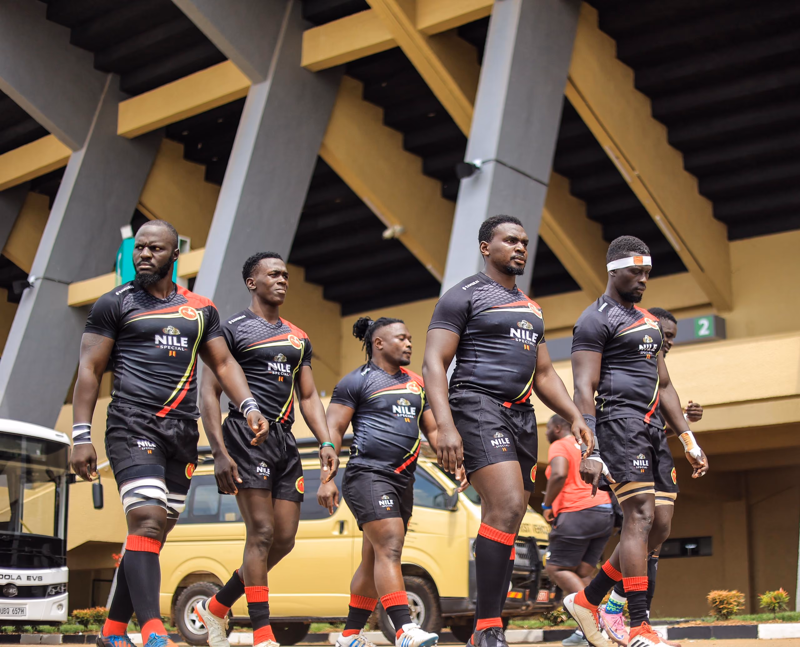 Hosts Uganda Back to Winning Ways