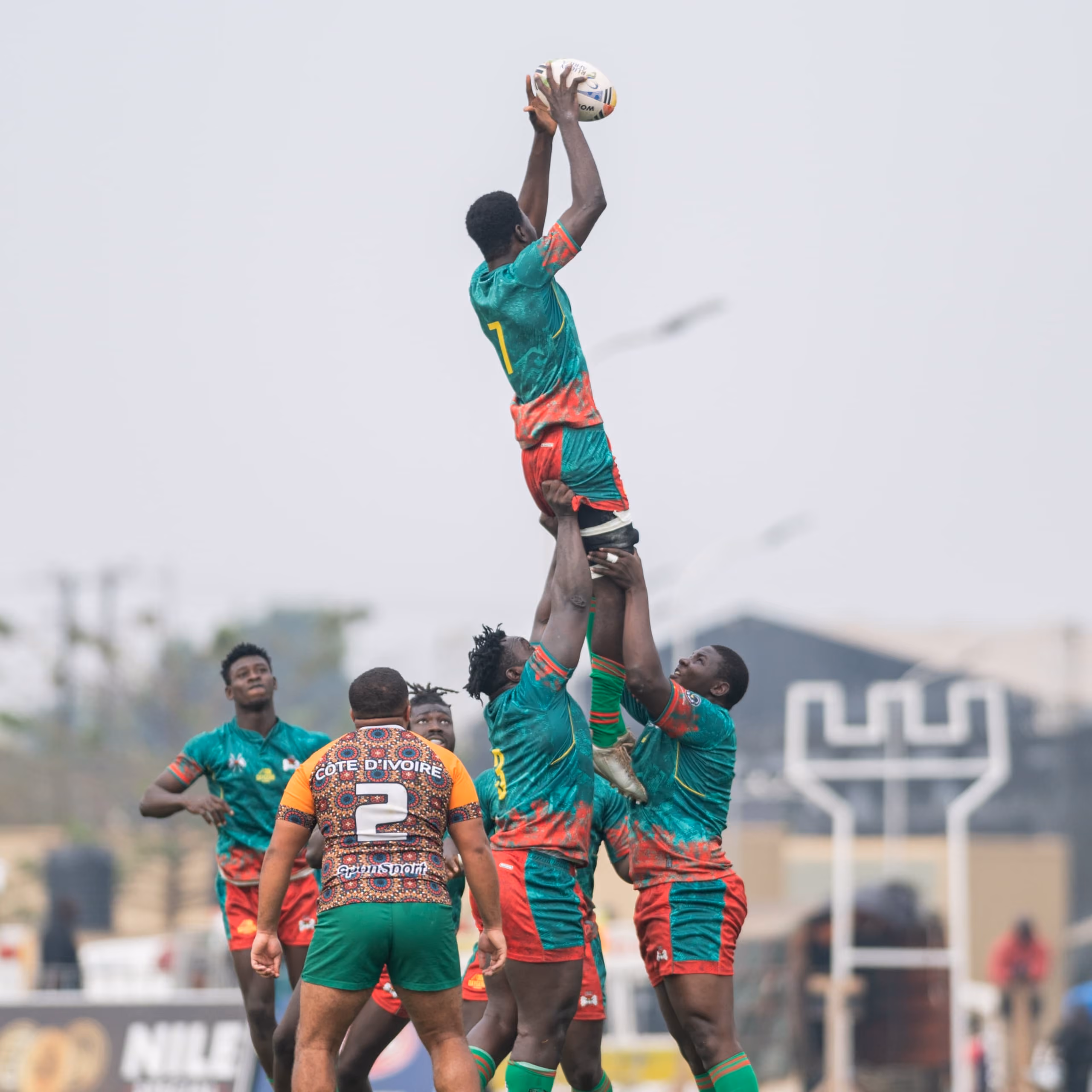 Burkina Faso Relegated