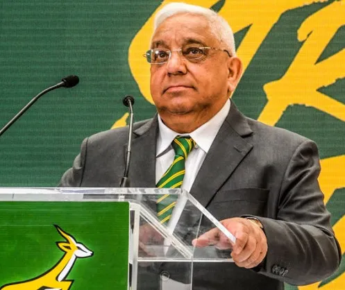 World Rugby Elections: Three Questions for Mark Alexander