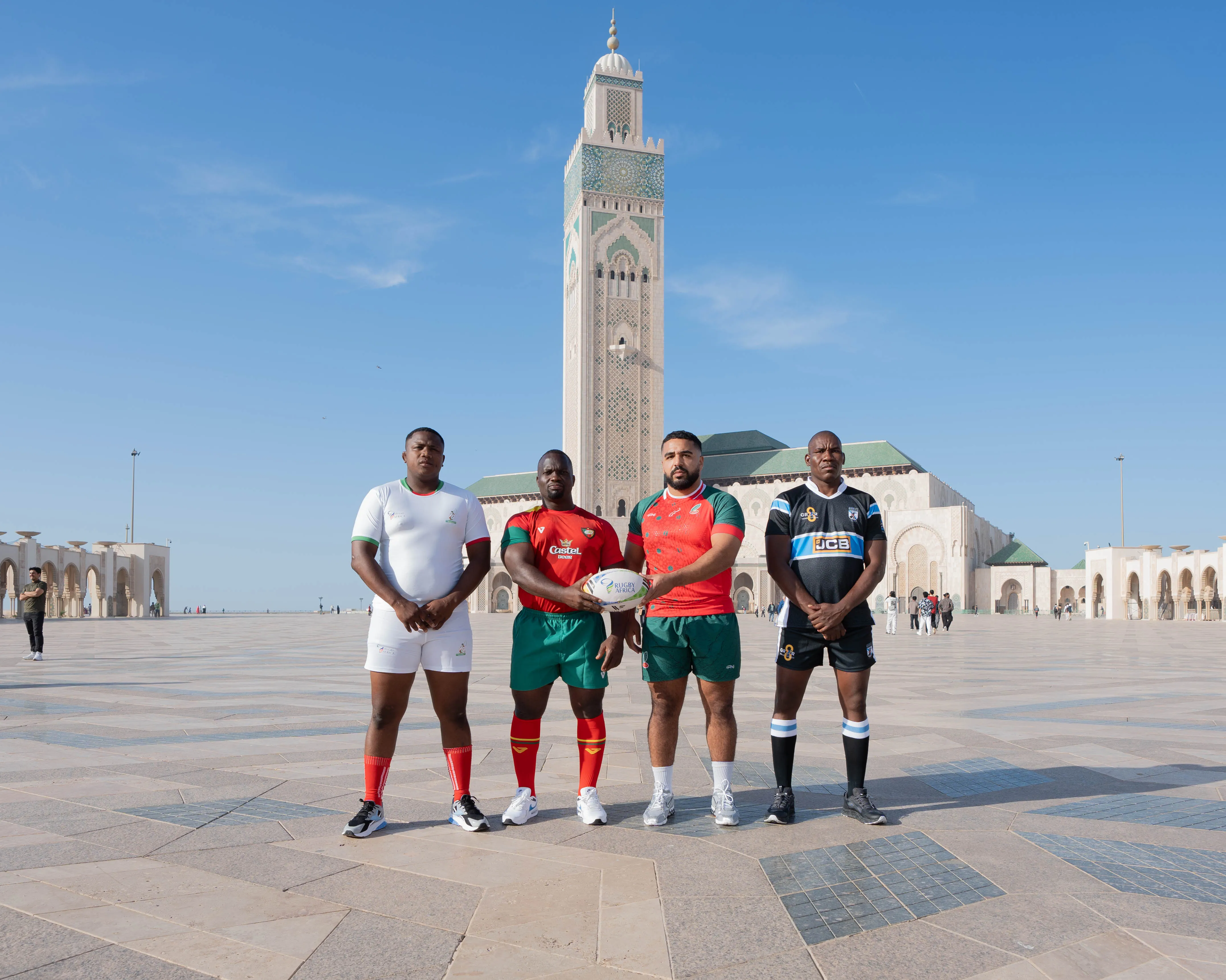 Morocco and Madagascar clash in first Repechage final