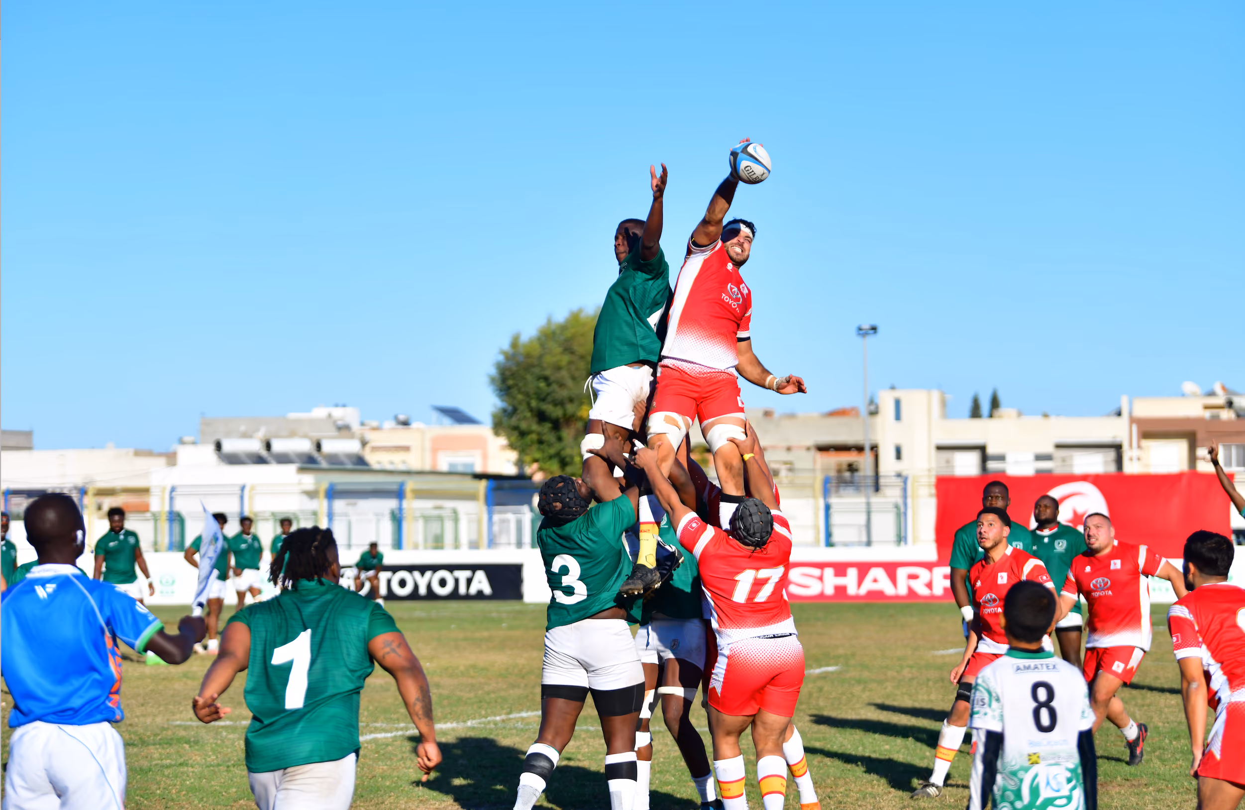 2024 Repechage Pool A: Tunisia Joins Zambia in Final