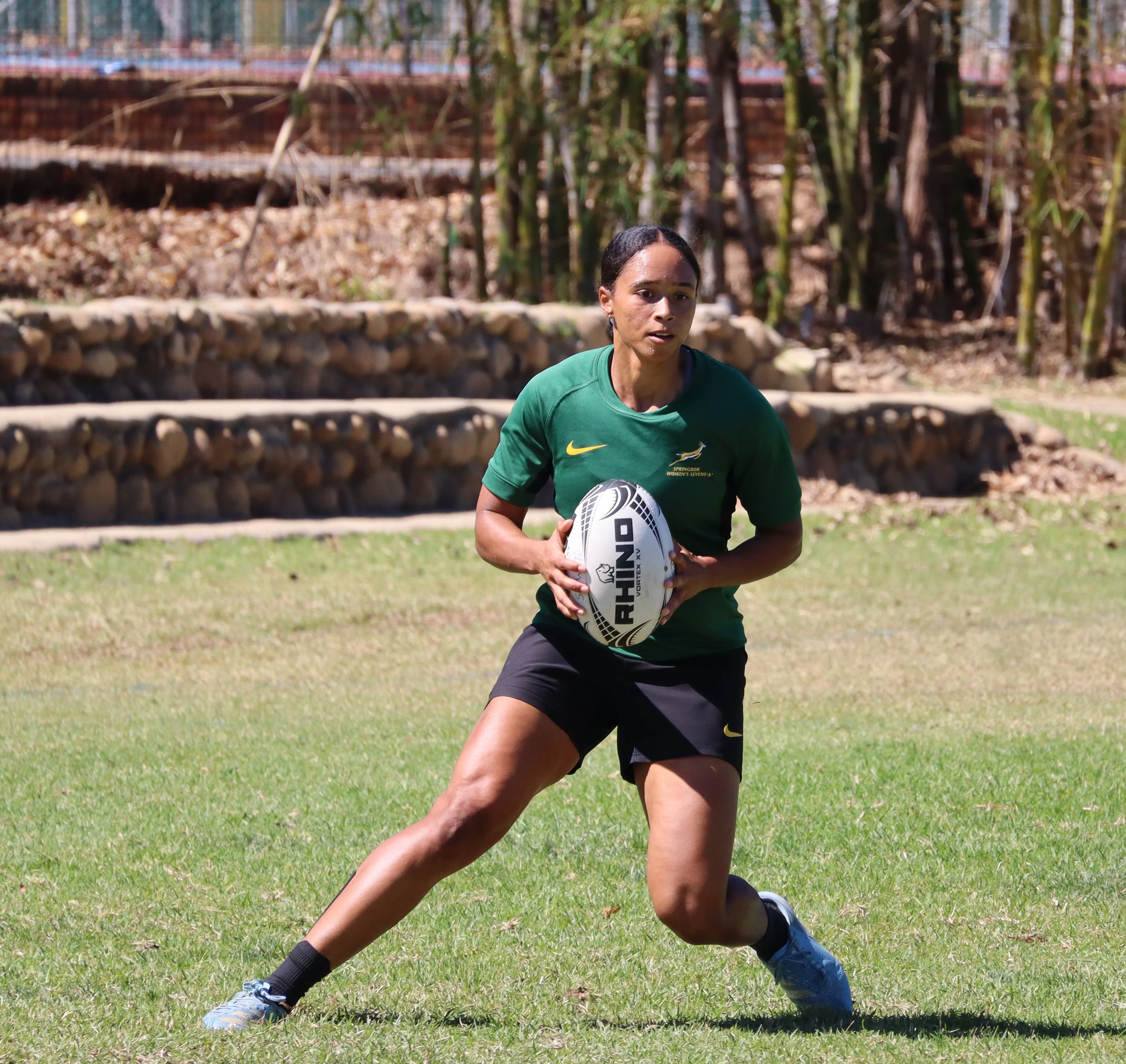 Swarts, Willemse named in Bok Women Sevens Squad