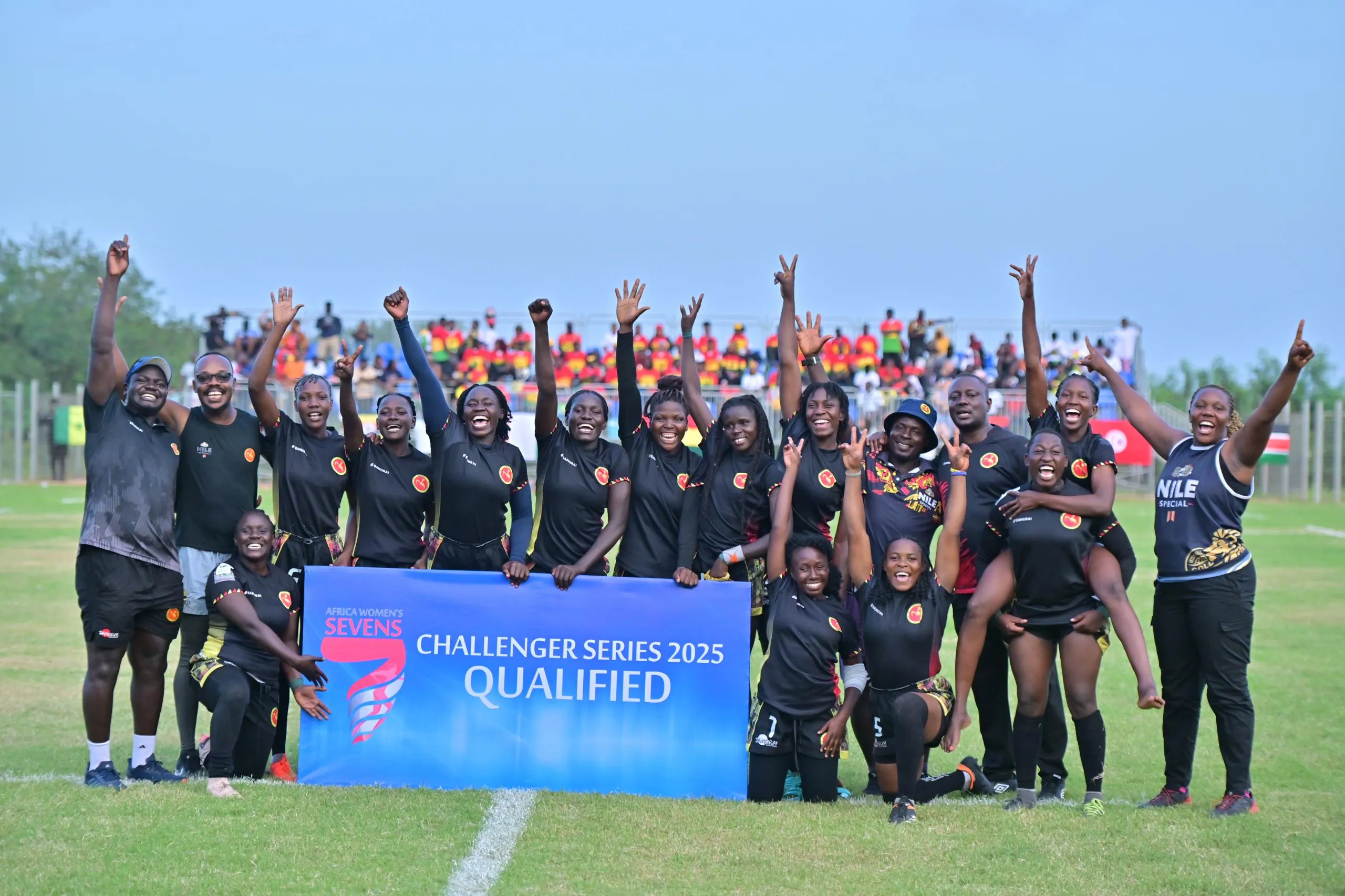 RUGBY CRANES 7S AND LADY CRANES 7S