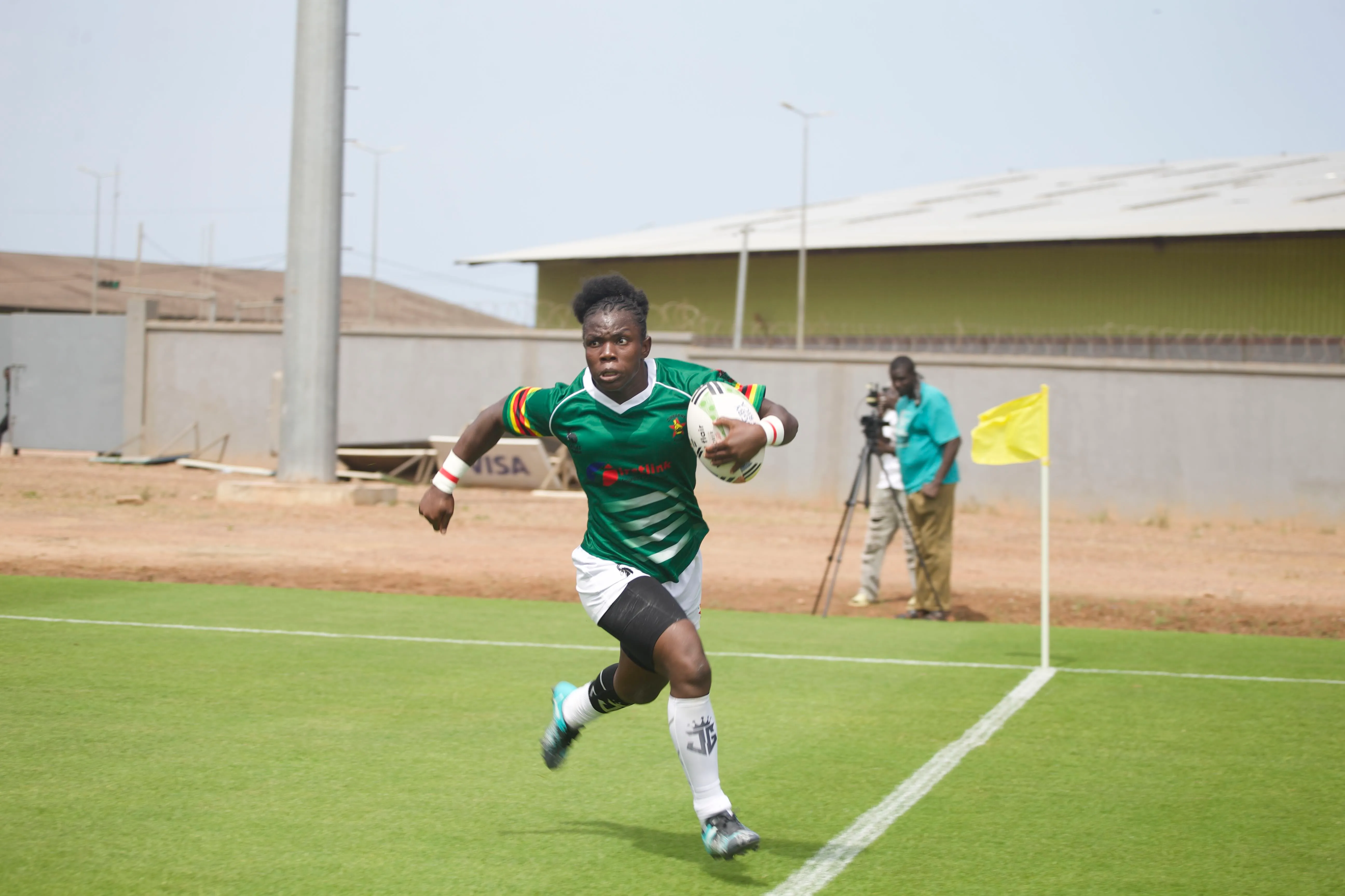 Heartbreak for Zimbabwe at last-gasp