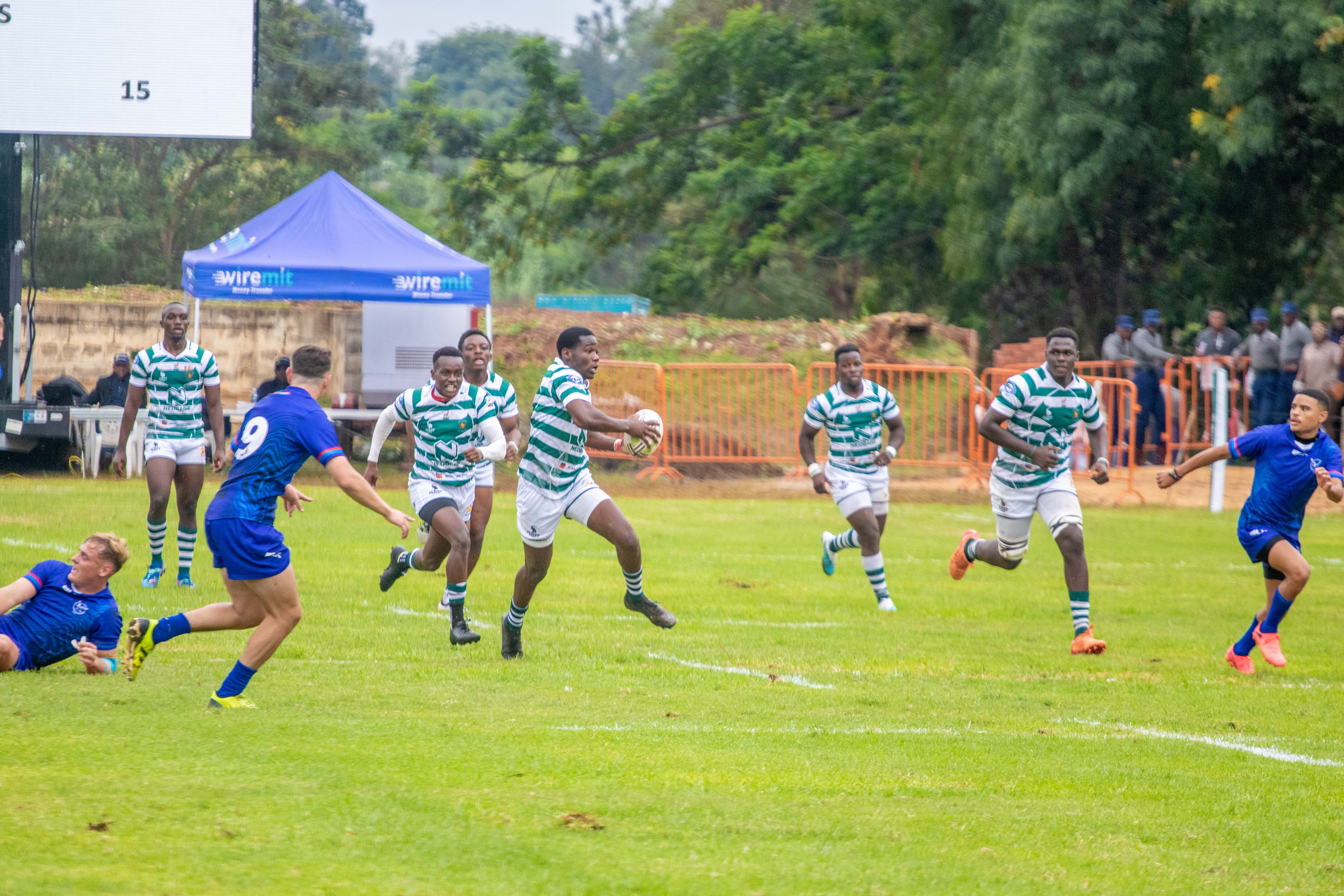 U20 Barthes Trophy Begins with Statement Wins