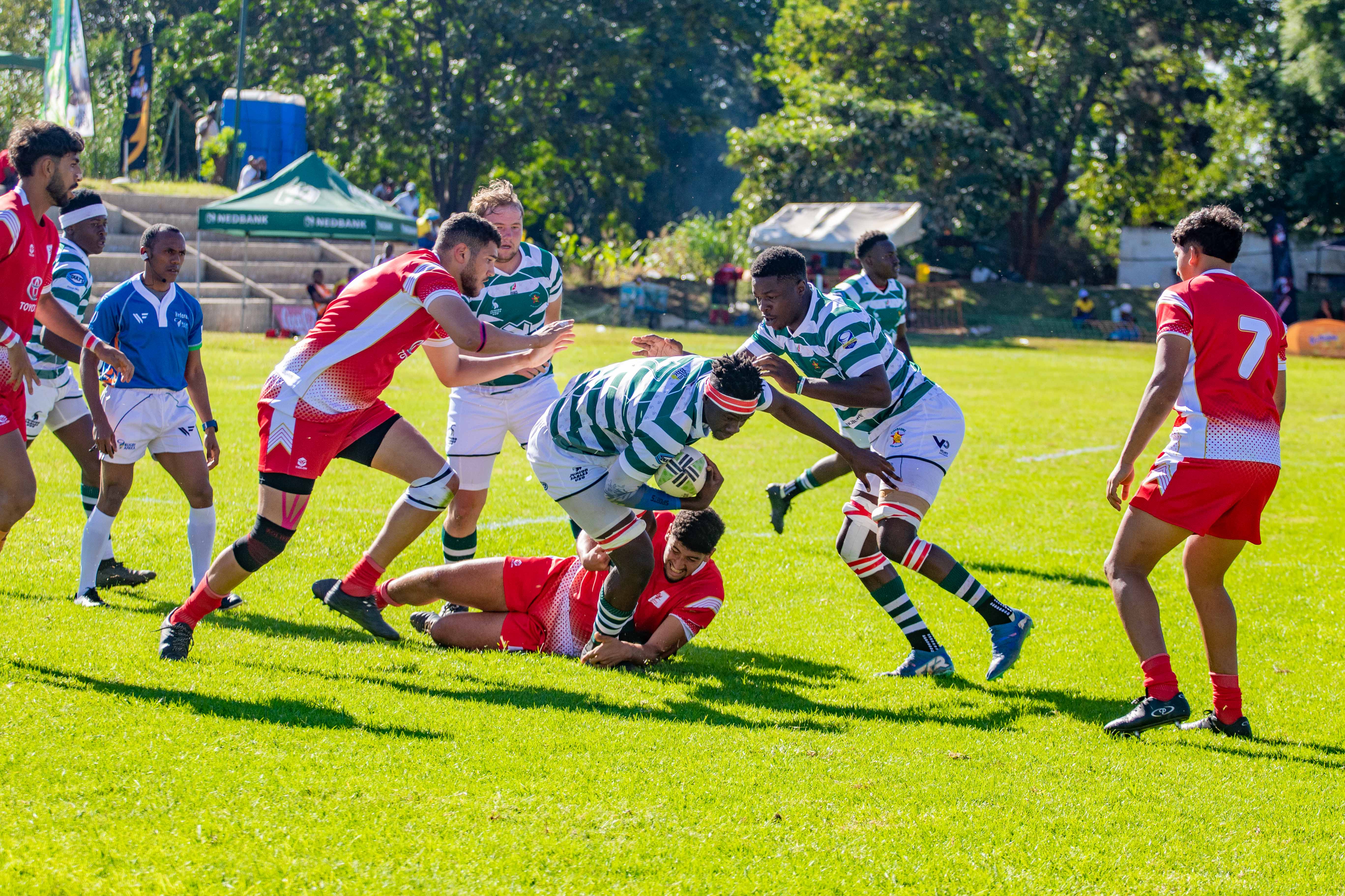 Namibia Beats Kenya to Emerge Barthes Trophy Favourites