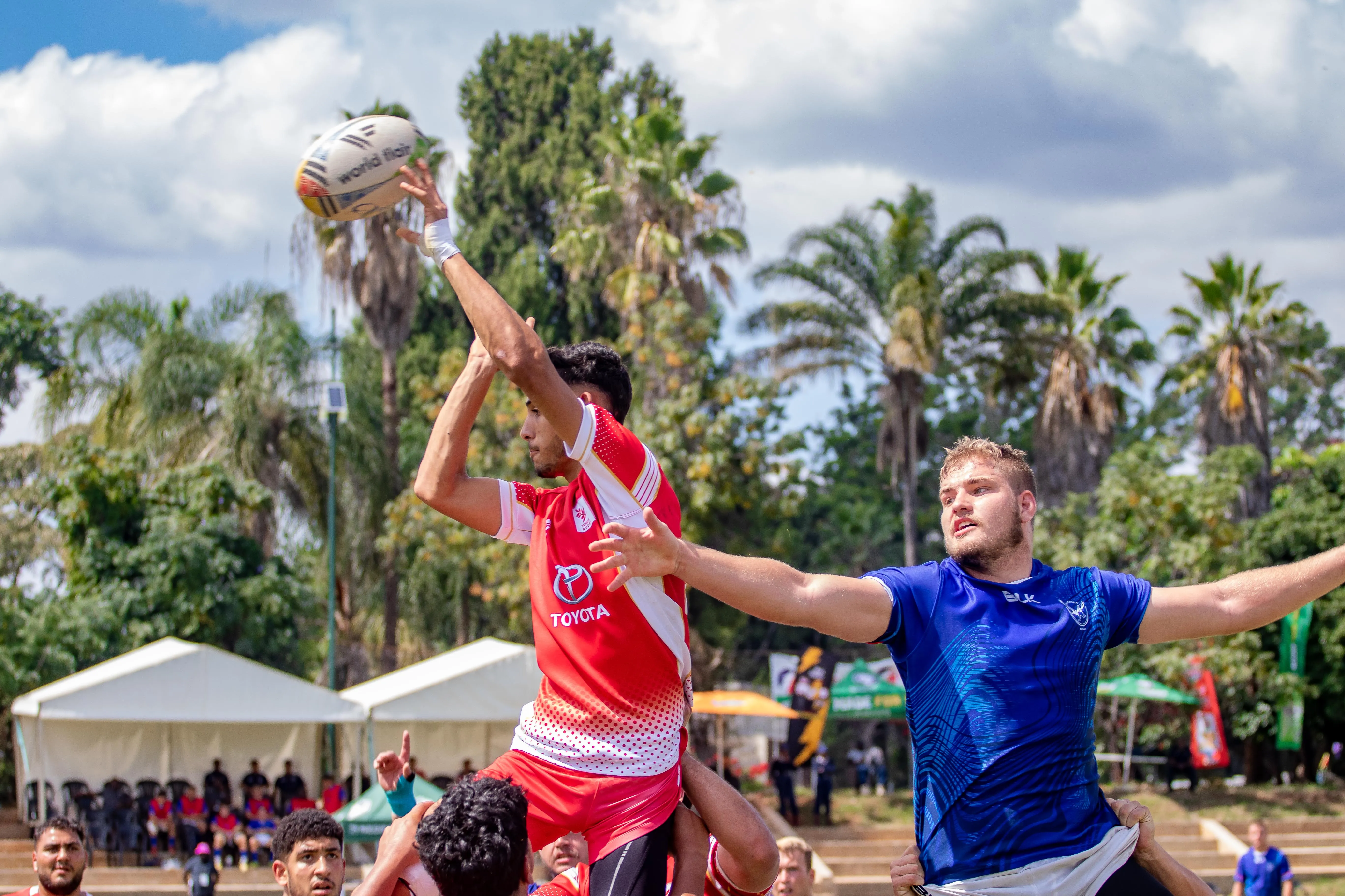 Namibia Clinch Barthes Trophy