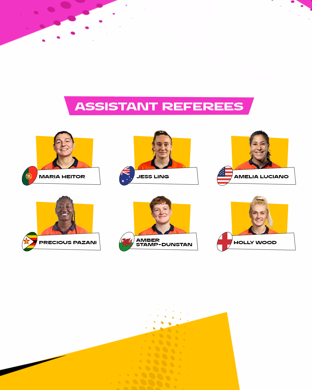 Zimbabwe's Pazani Breaks New Ground at 2025 Women's Rugby World Cup