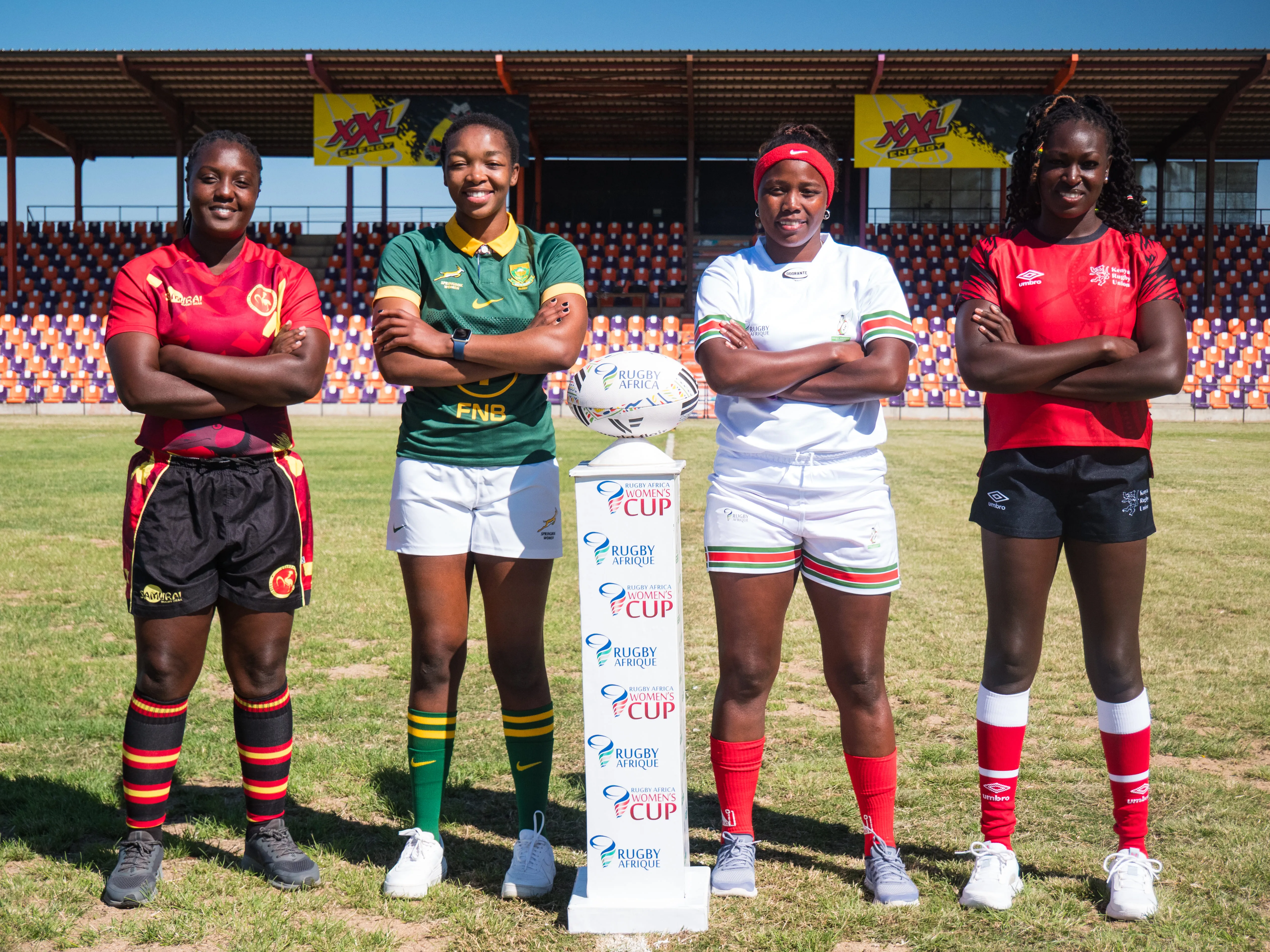 2025 Rugby Africa Women's Cup Tournament: Where to Watch Match Day One?