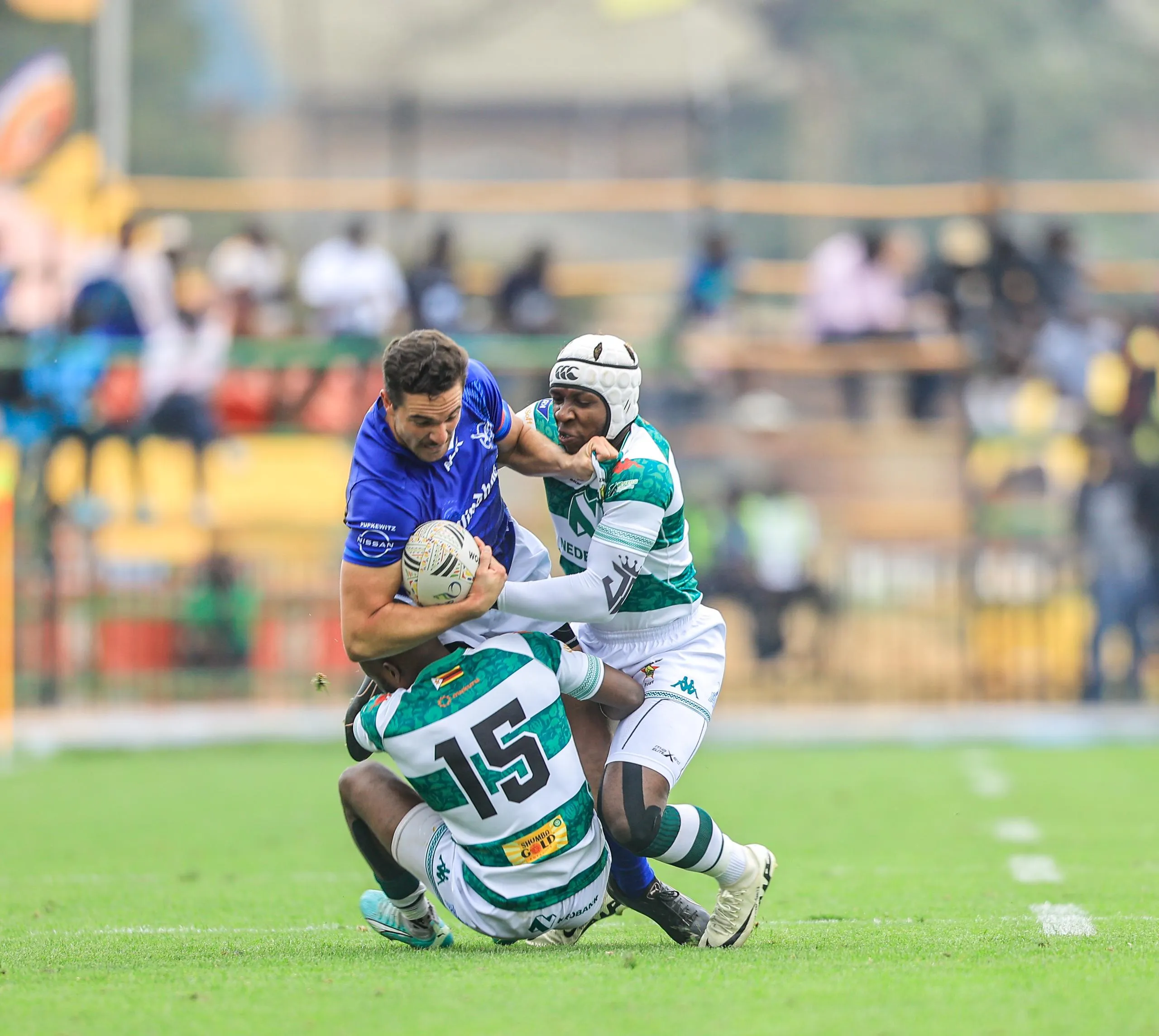 Rugby Africa Cup Returns to Kampala as African Qualifier for Men’s Rugby World Cup 2027
