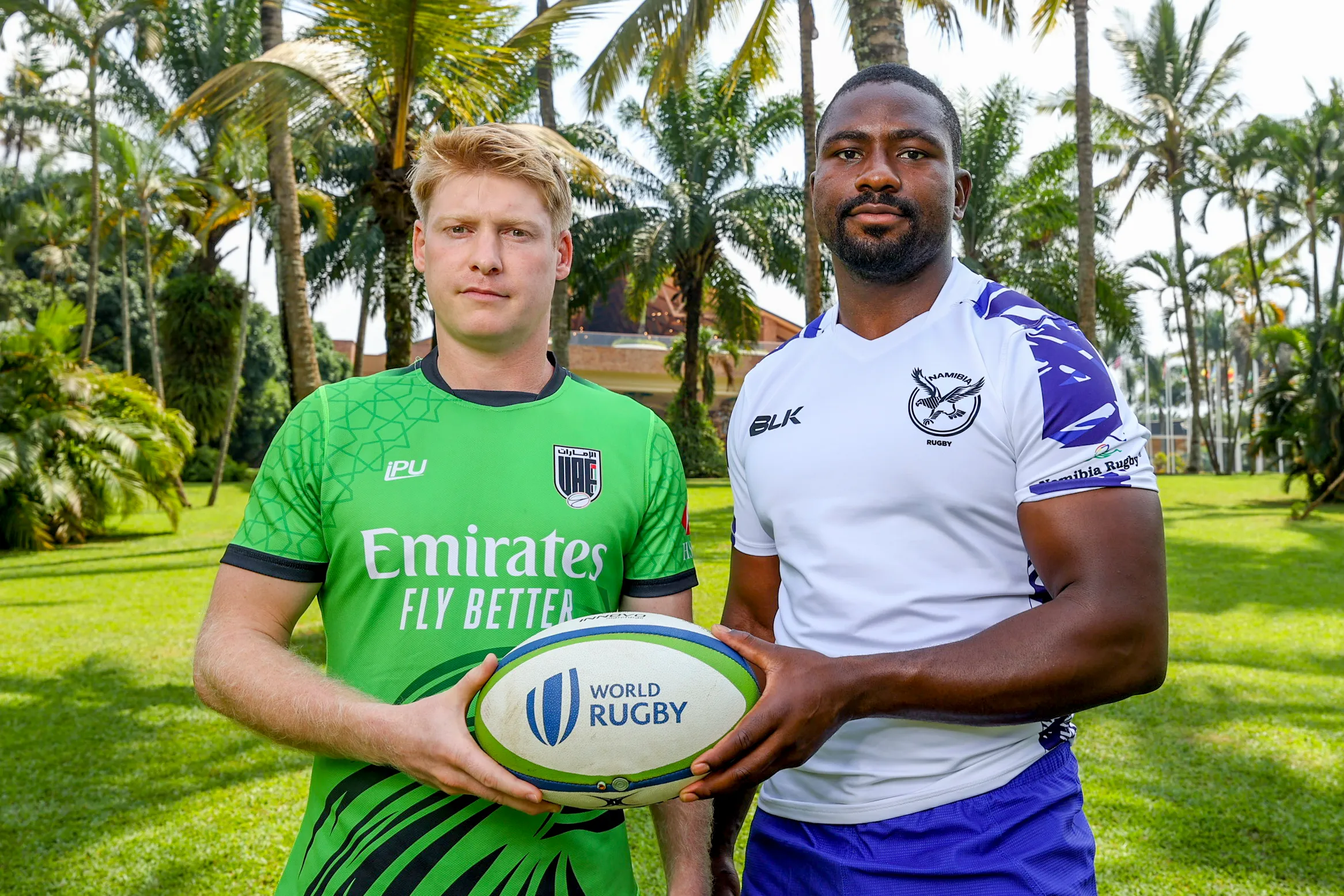 Namibia Seeks Redemption, UAE Eyes History in Rugby World Cup Play-Off