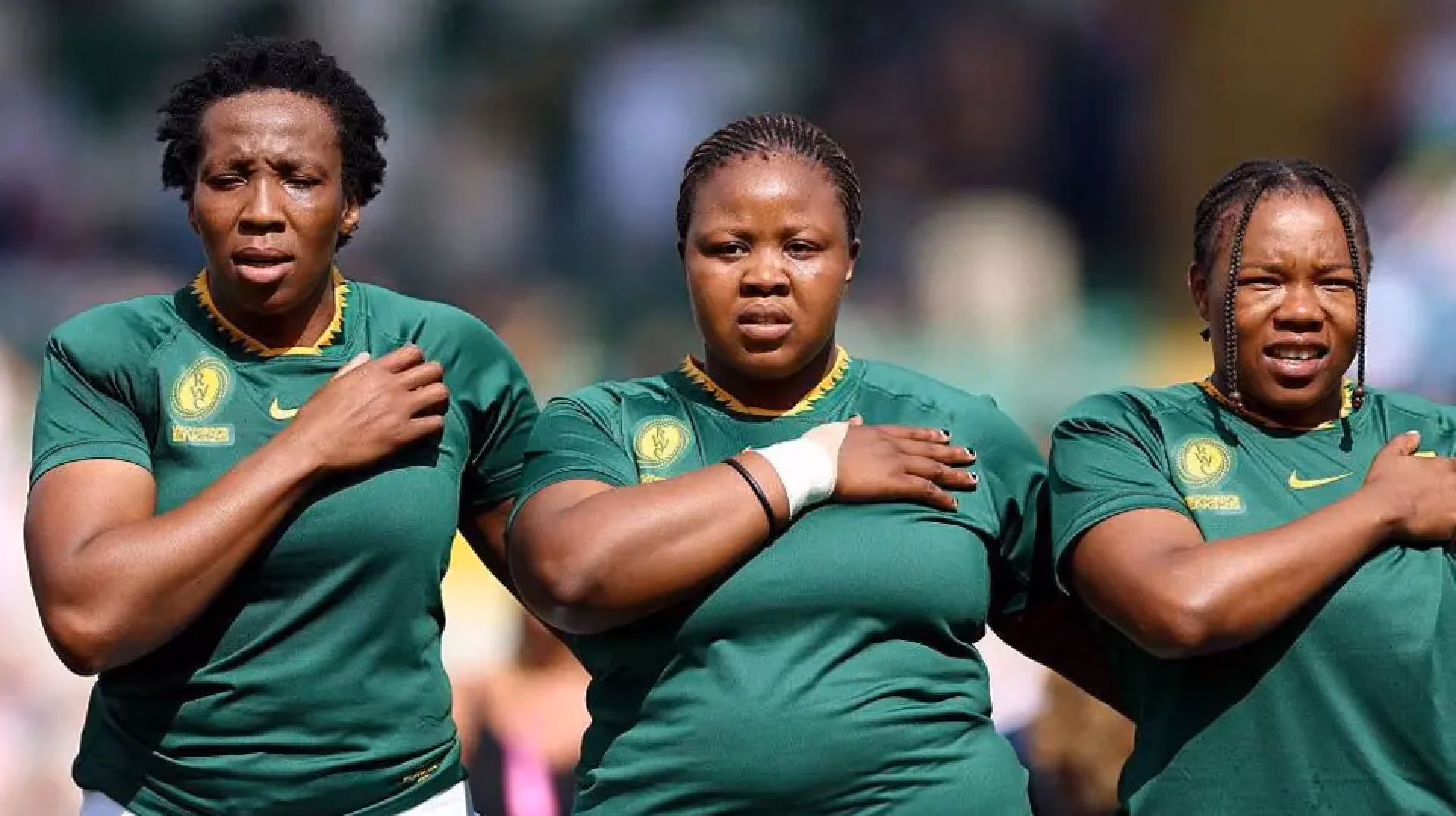 After 15 Years, Springbok Women Return to Face Rugby World Cup Champions New Zealand