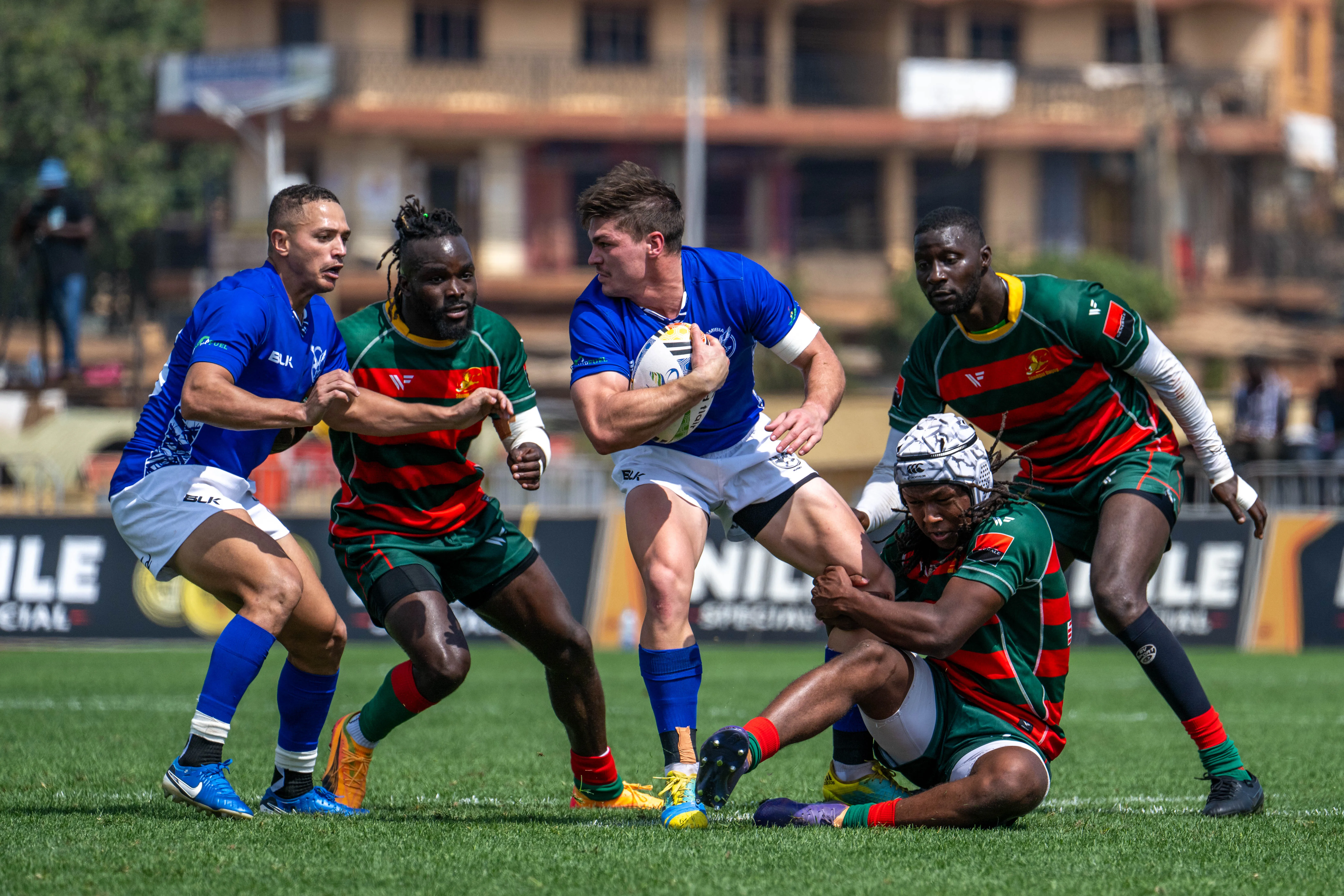 All or Nothing: Namibia’s Fight for Their 2027 Rugby World Cup Dream