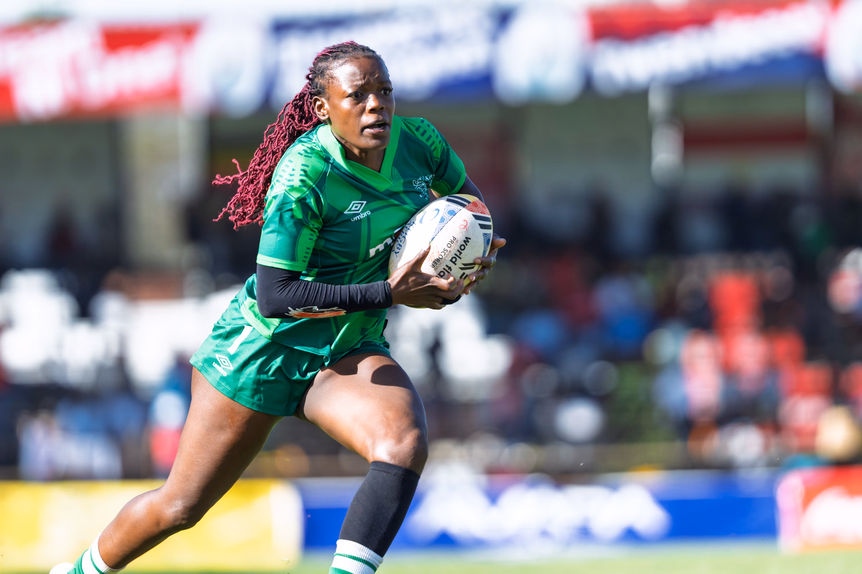 South Africa, Kenya, Uganda and Madagascar Shine on Day One at 2025 Africa Women’s Sevens