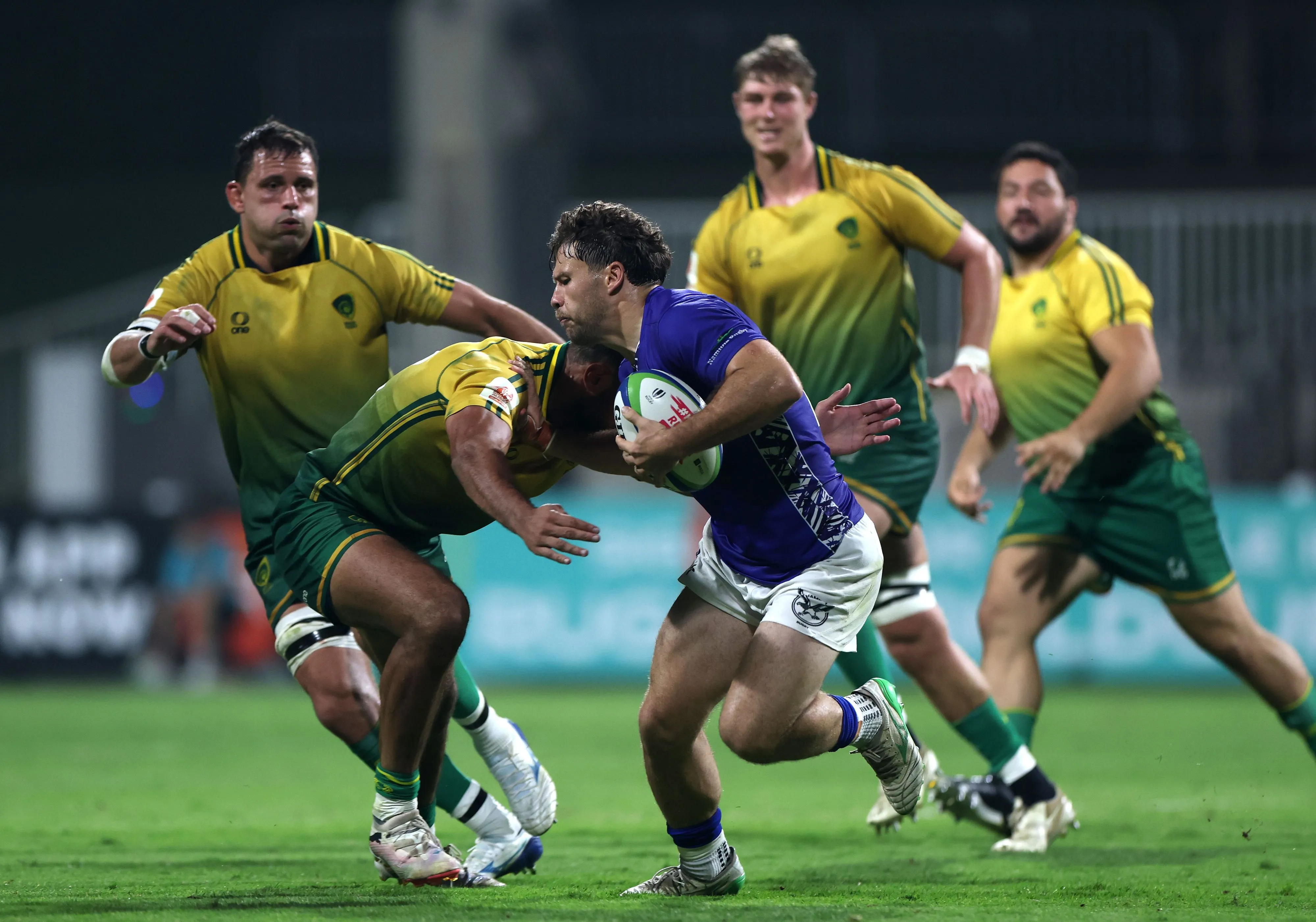 End of an Era: Namibia Fails to Qualify for Men’s Rugby World Cup