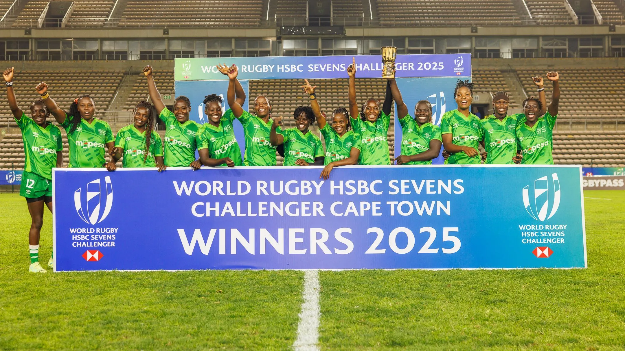Kenya to Host First World Rugby International Sevens Tournament – HSBC SVNS Division Two